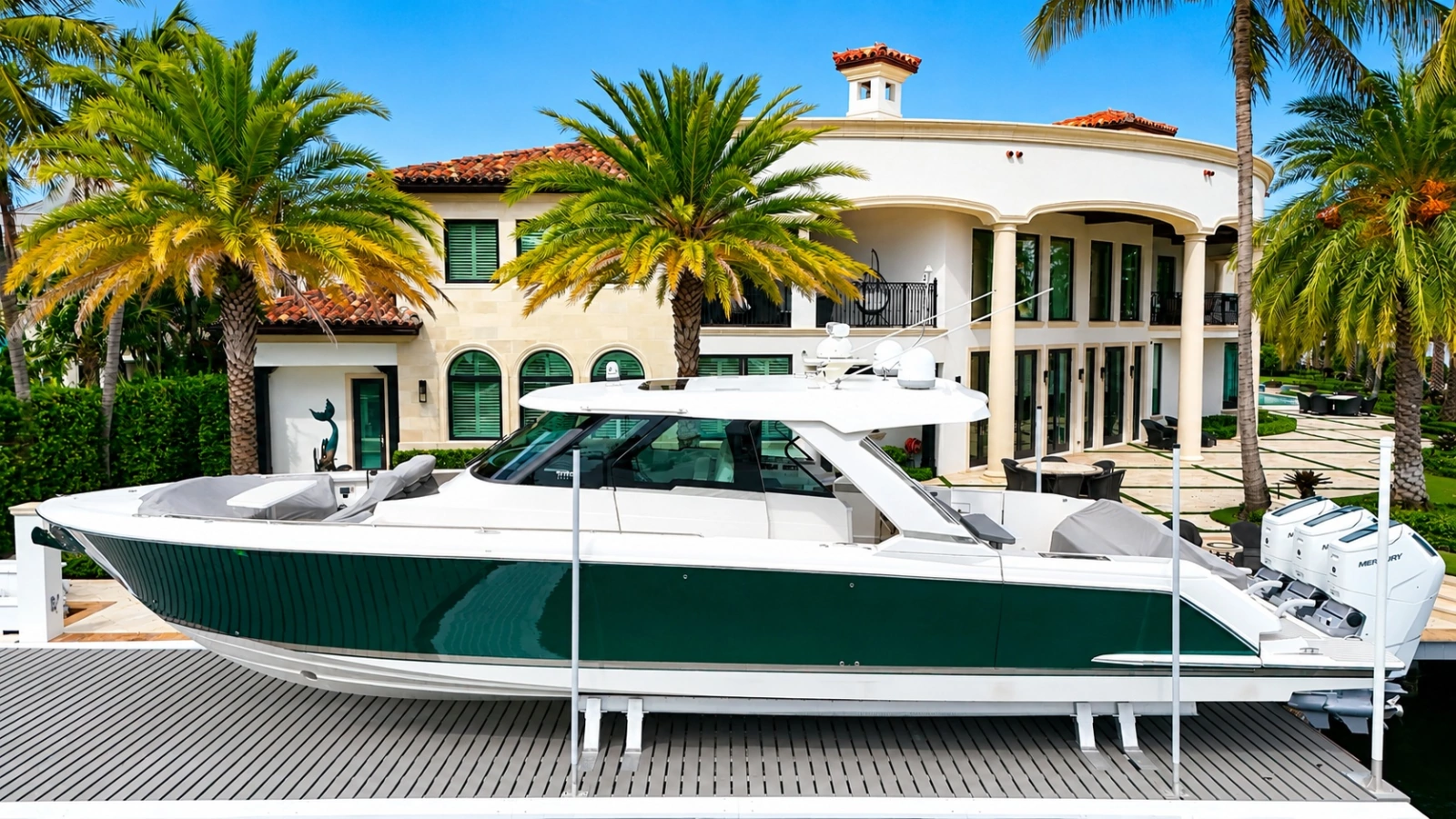 2024 Tiara Yachts 48 LS
