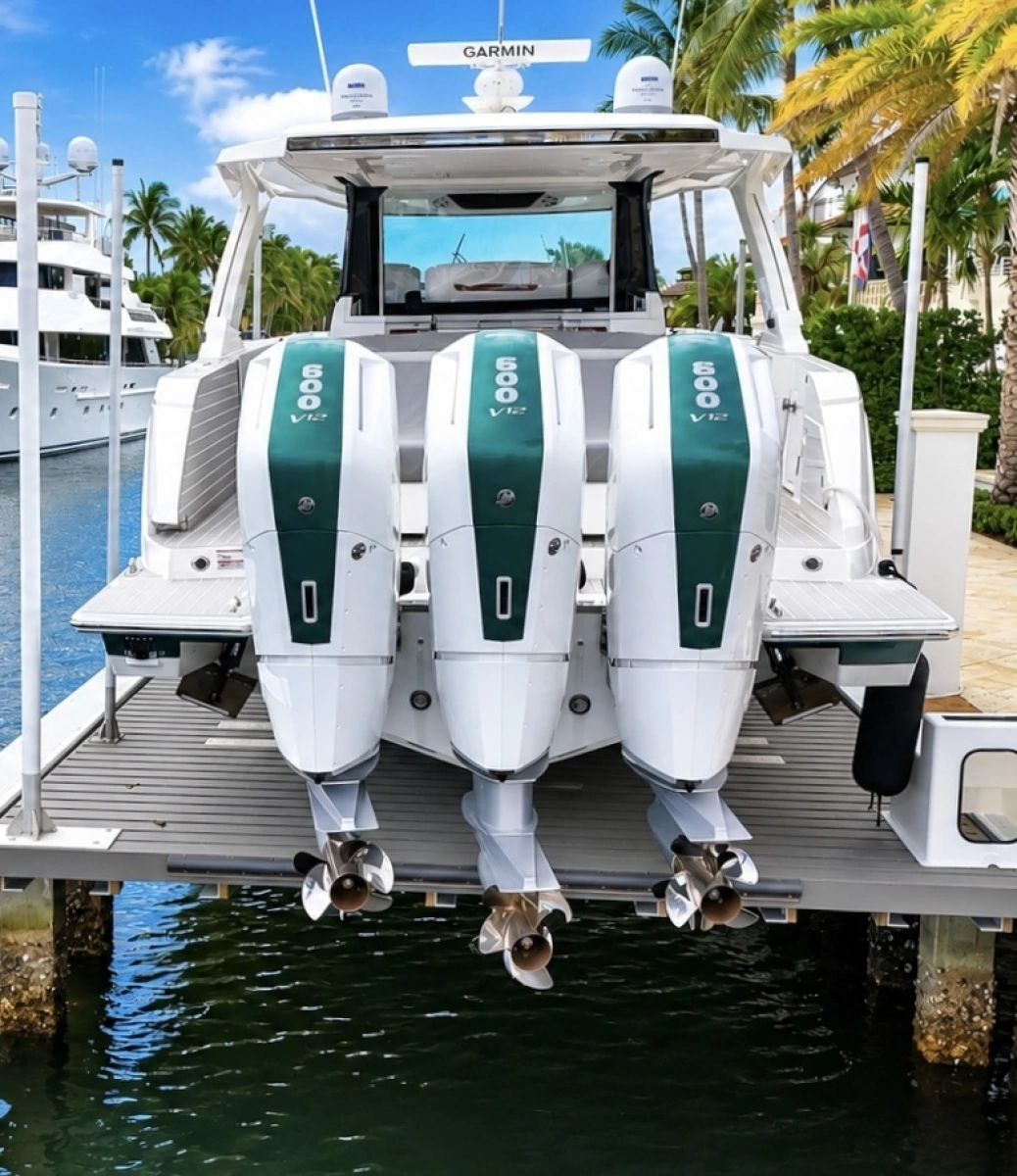 2024 Tiara Yachts 48 LS