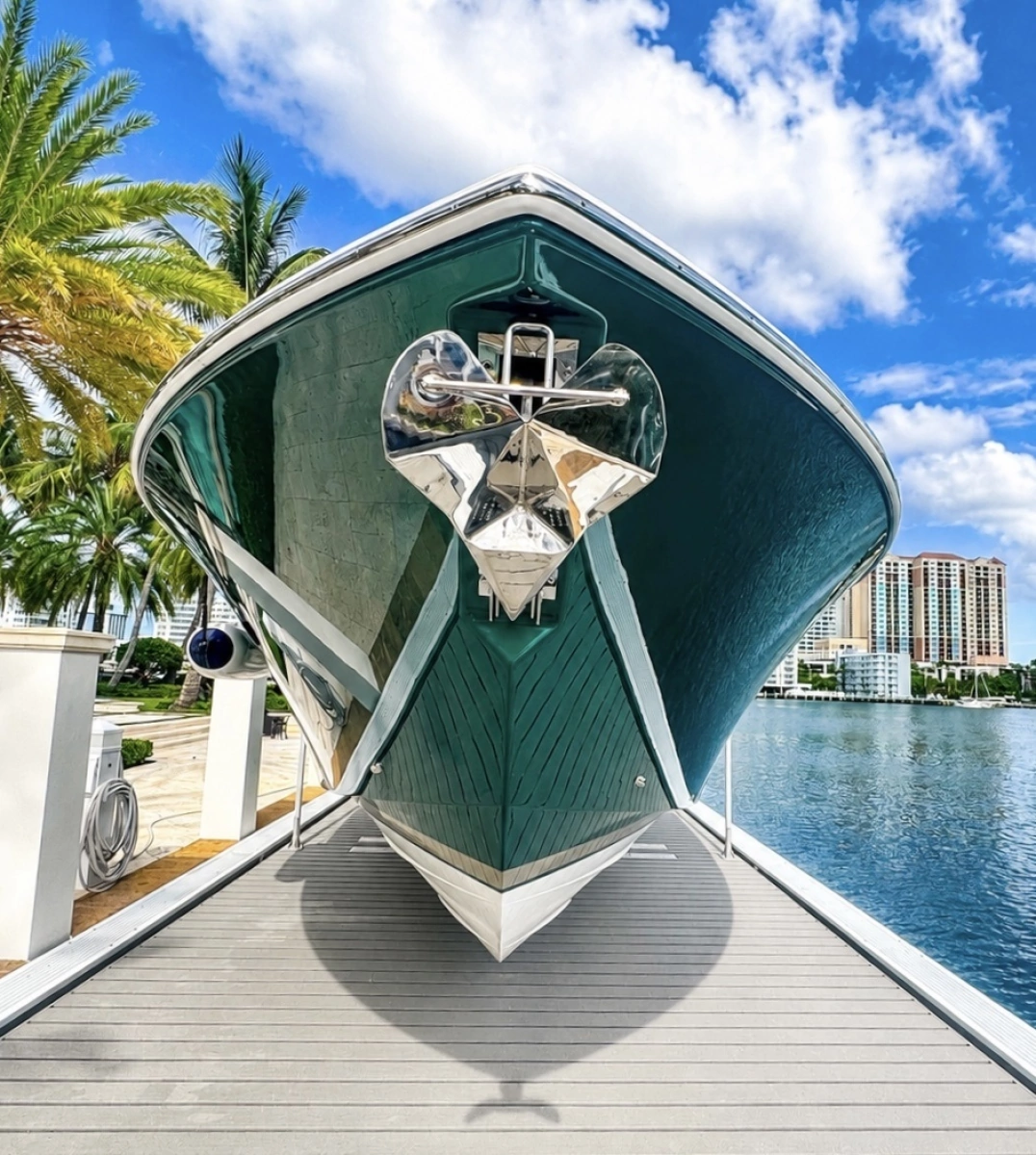2024 Tiara Yachts 48 LS