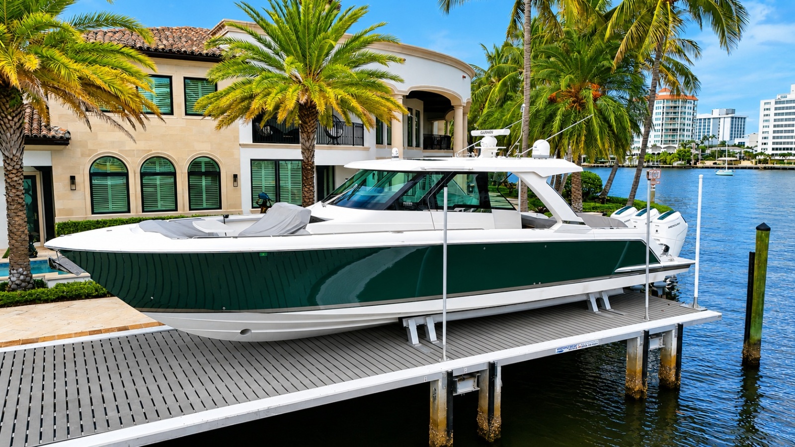 2024 Tiara Yachts 48 LS