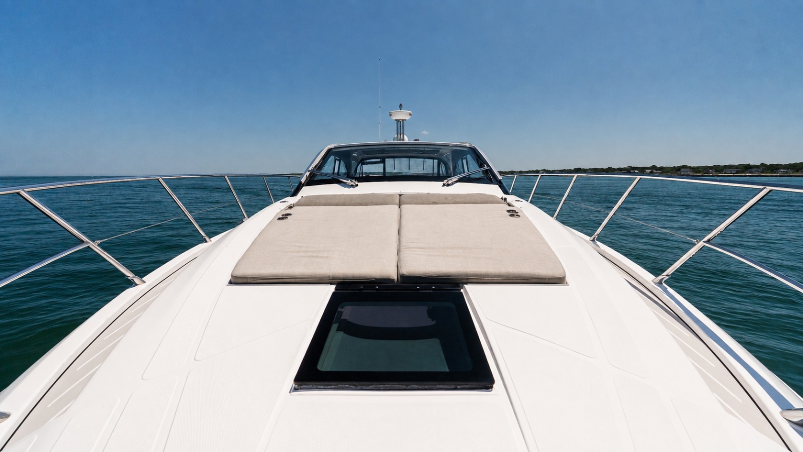 2019 Azimut Atlantis 51