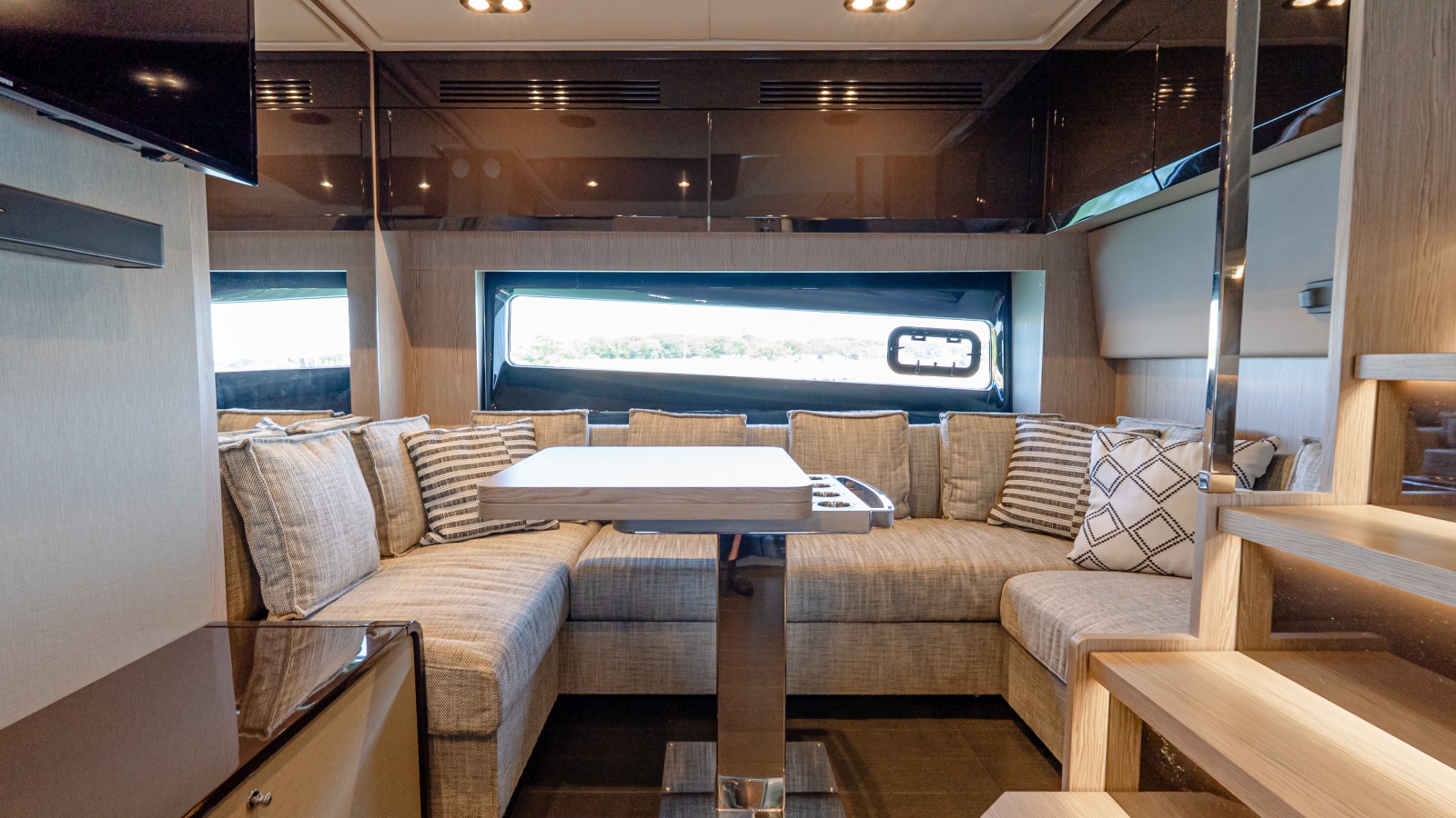 2019 Azimut Atlantis 51