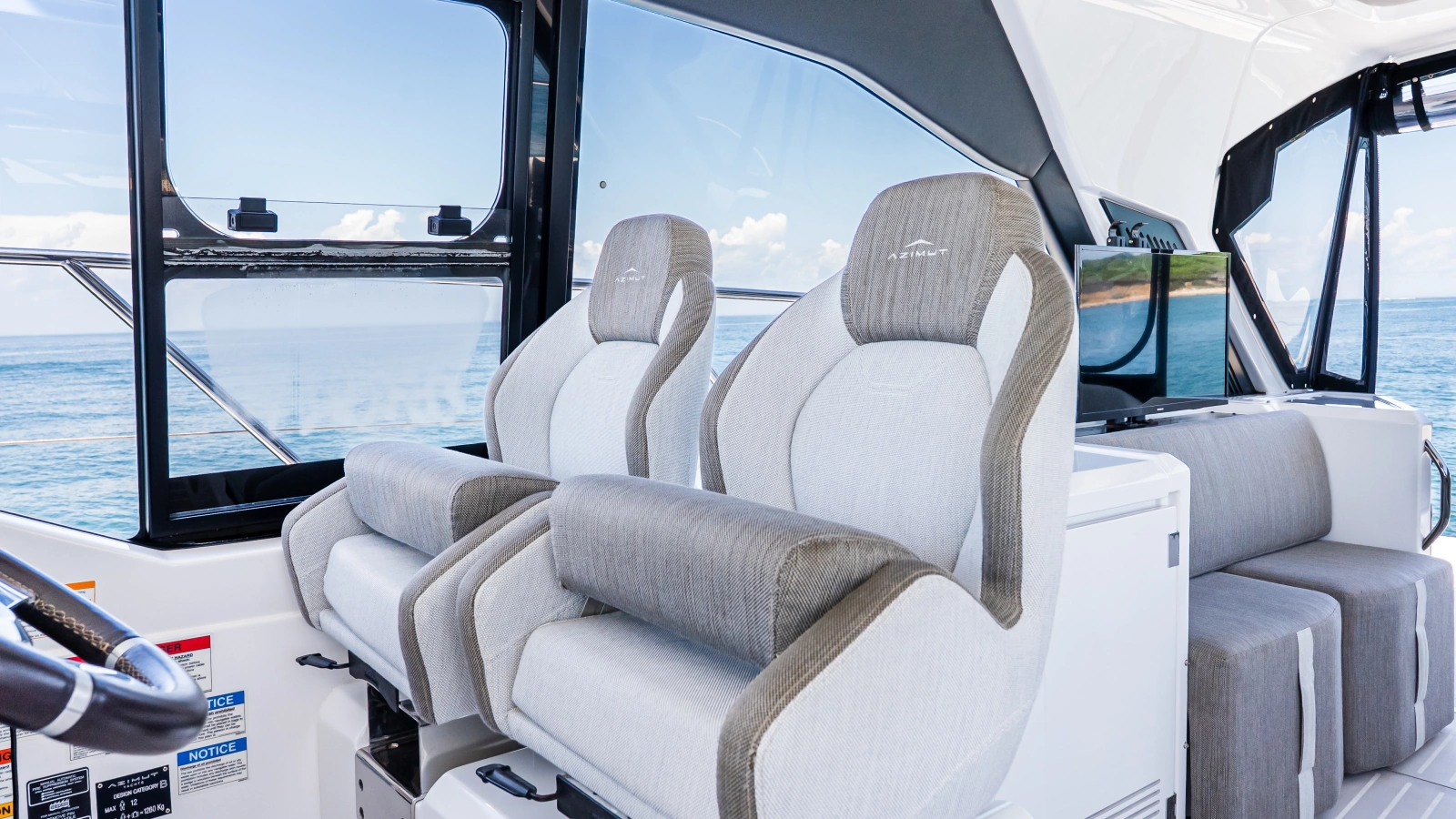 2019 Azimut Atlantis 51