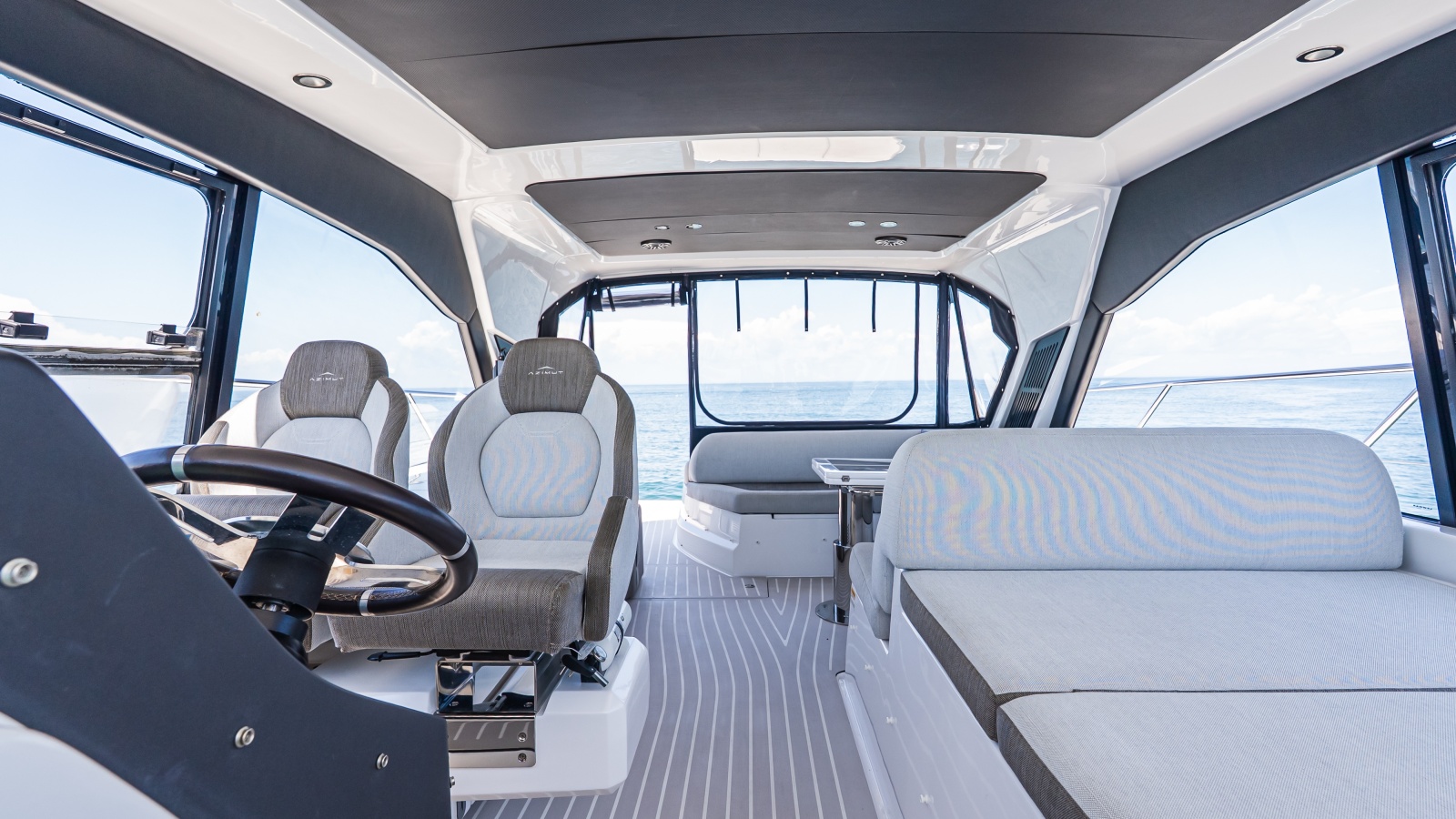 2019 Azimut Atlantis 51