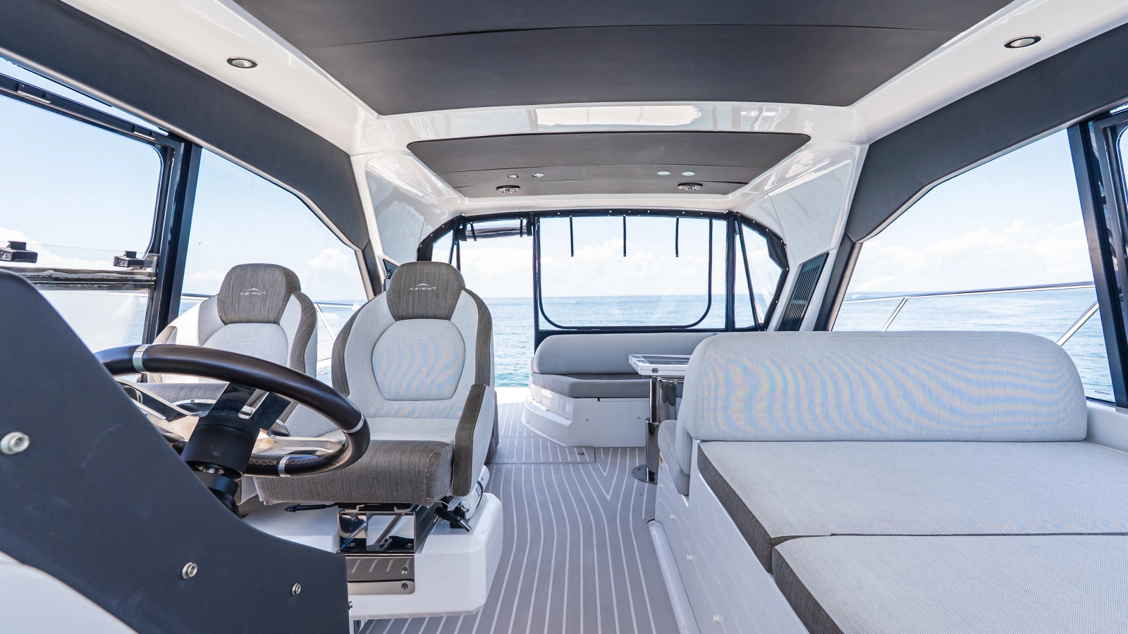 2019 Azimut Atlantis 51