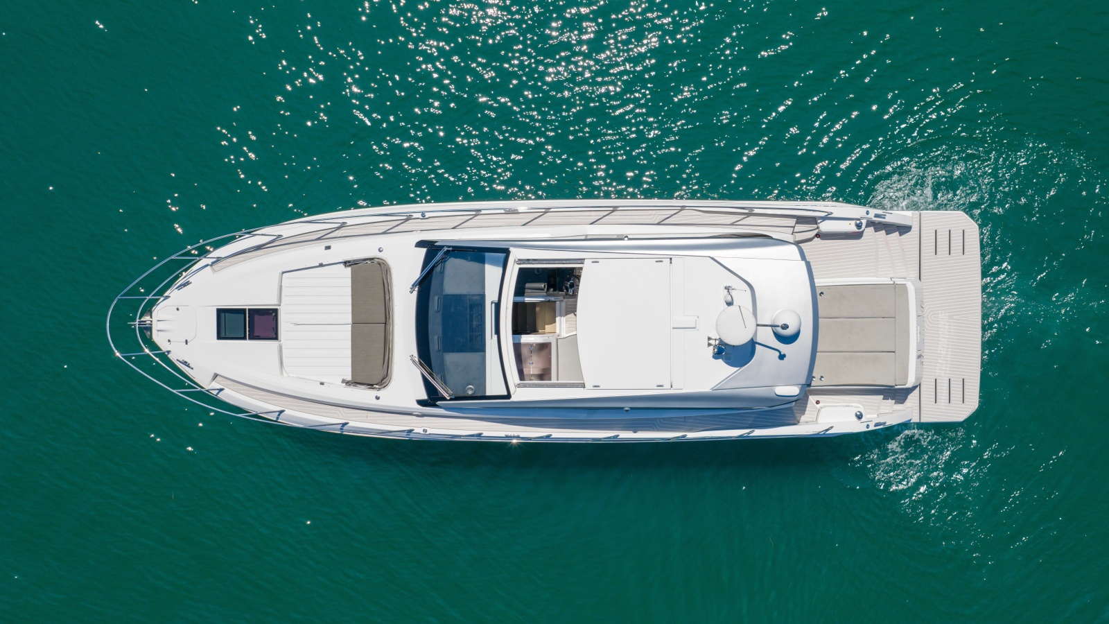 2019 Azimut Atlantis 51