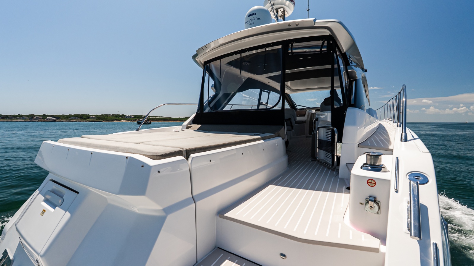 2019 Azimut Atlantis 51