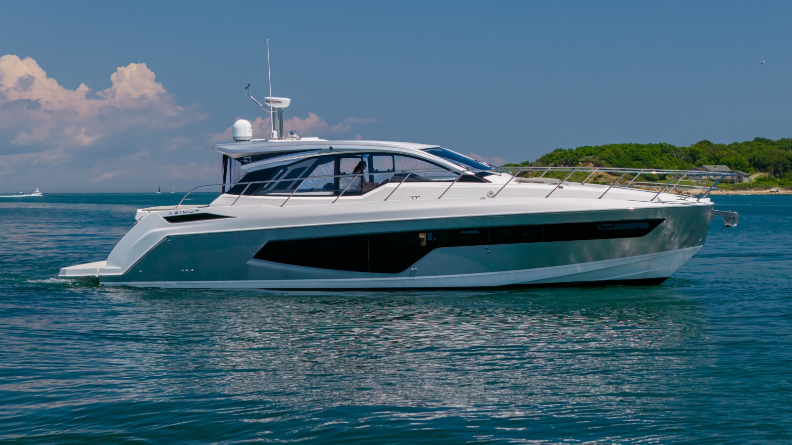 2019 Azimut Atlantis 51