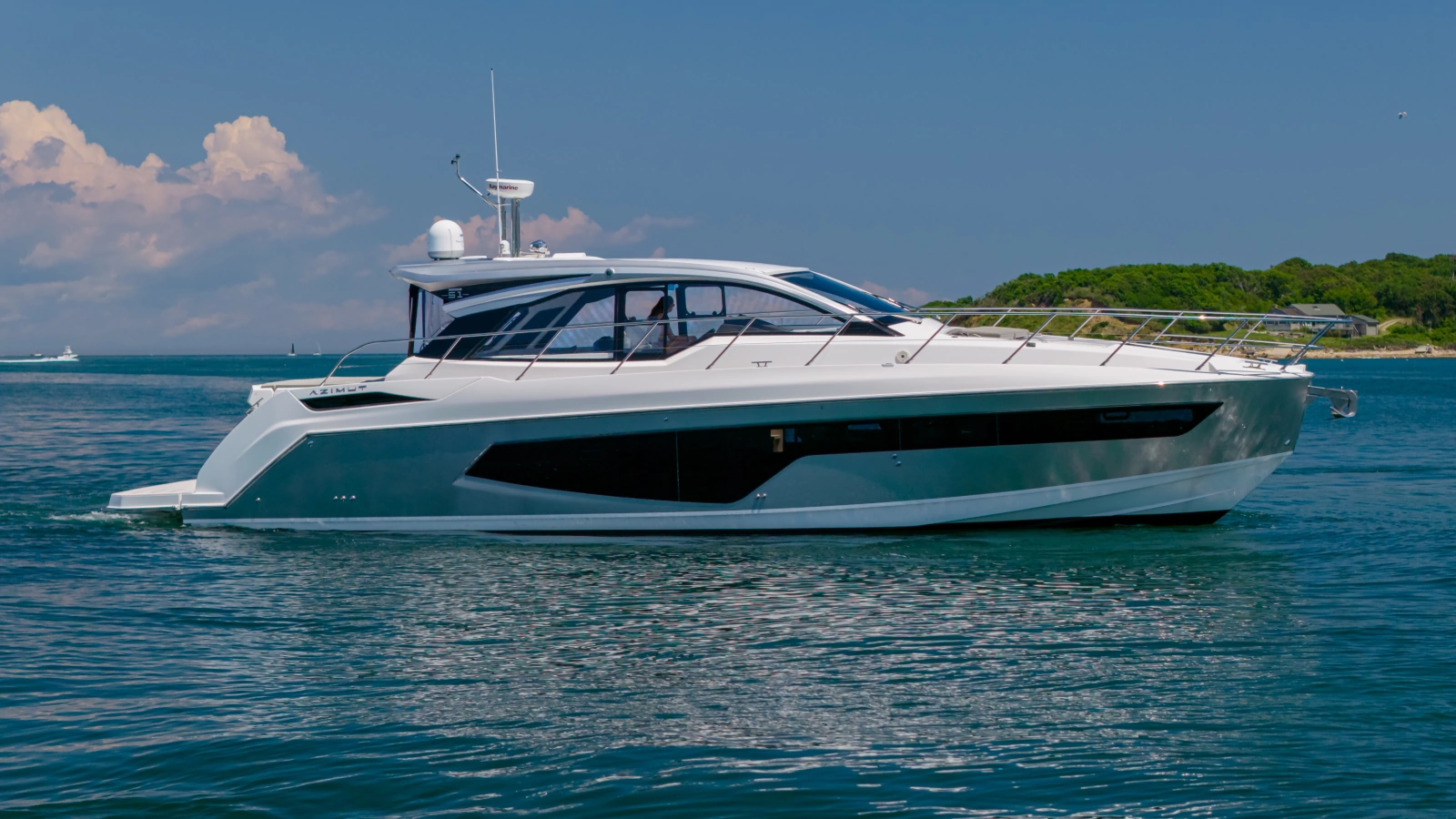 2019 Azimut Atlantis 51
