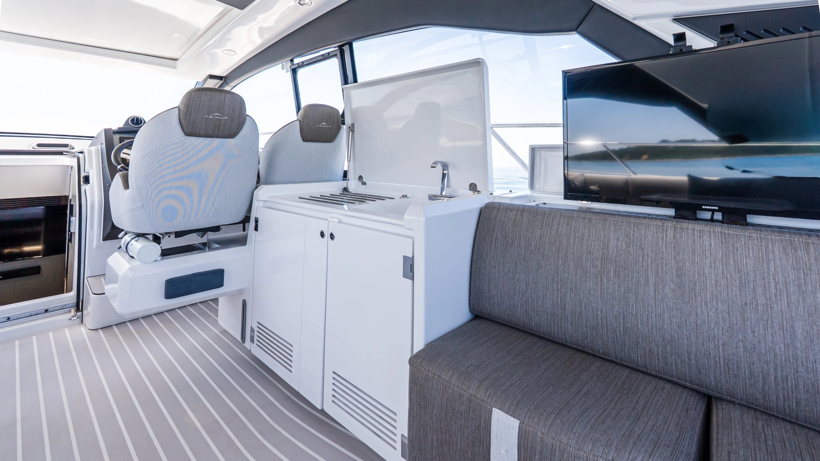2019 Azimut Atlantis 51