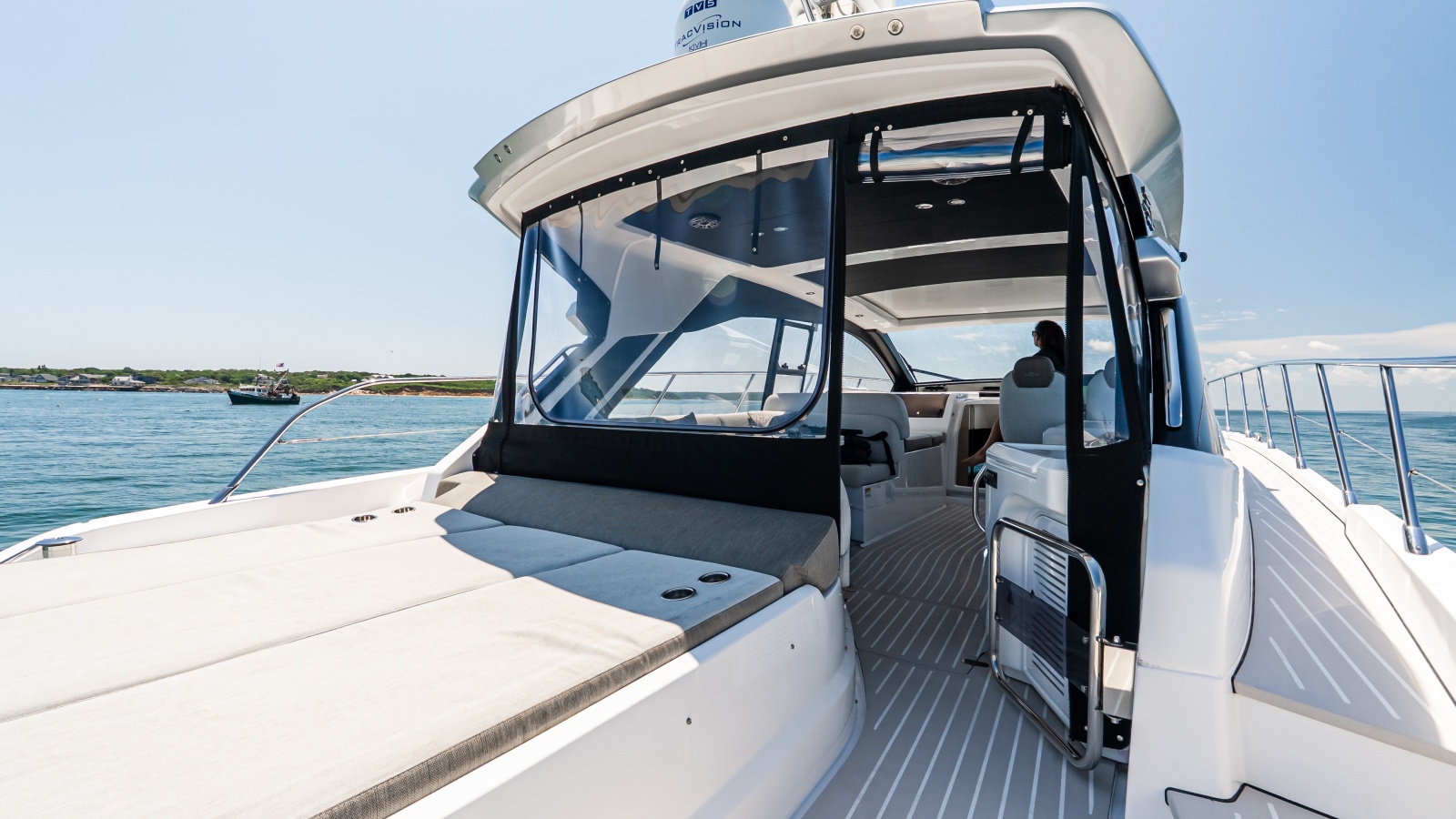 2019 Azimut Atlantis 51