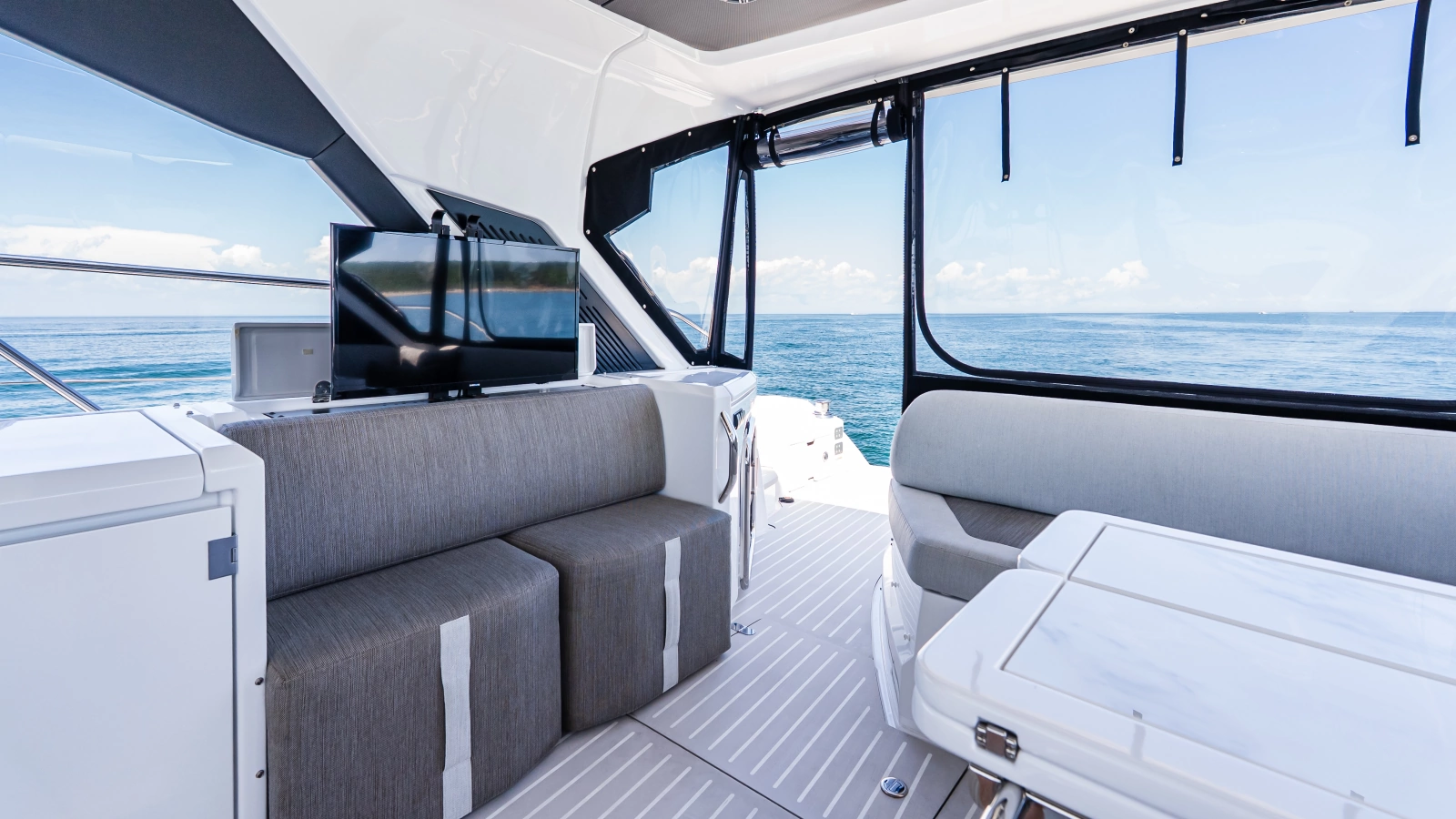 2019 Azimut Atlantis 51