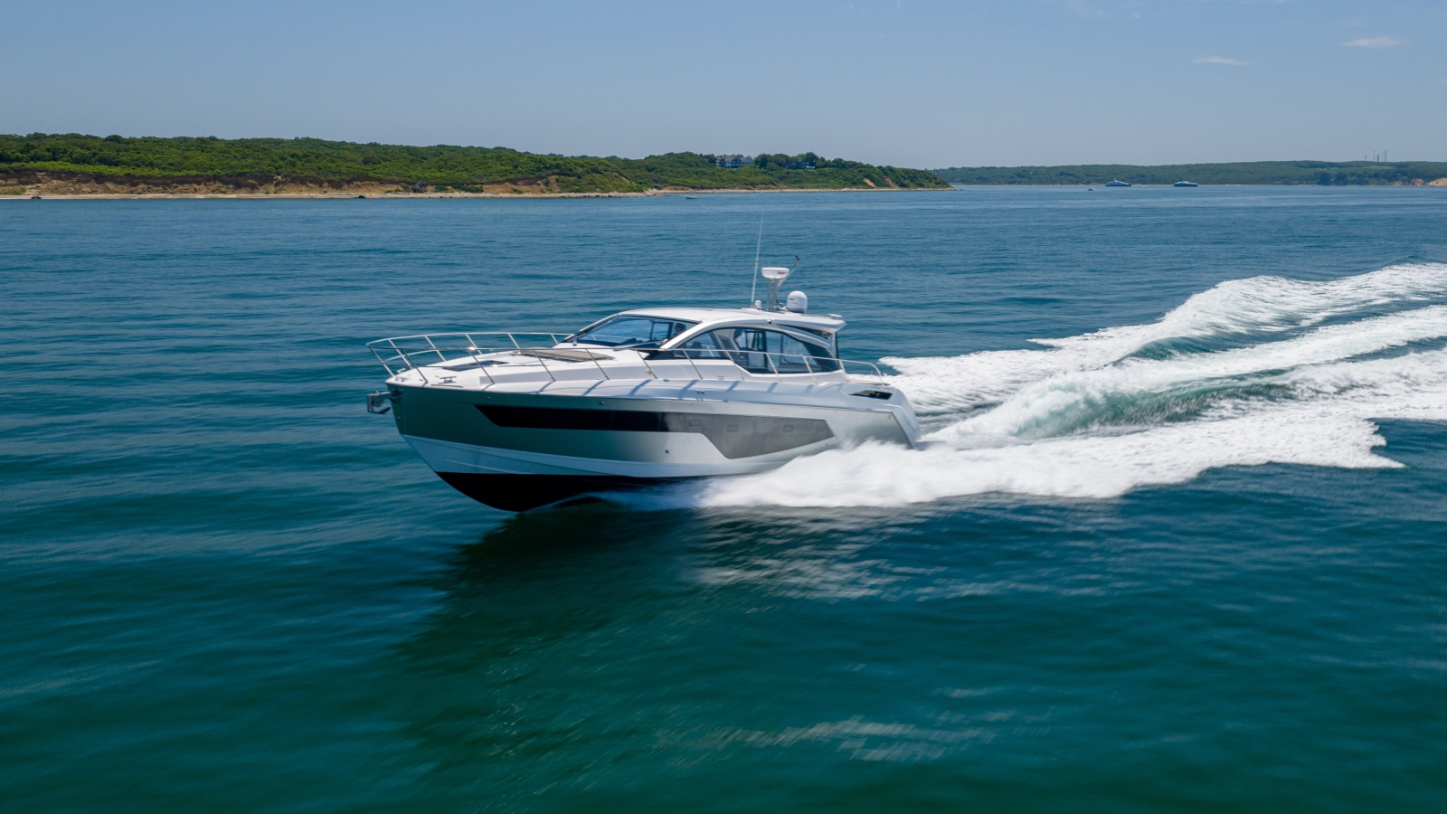 2019 Azimut Atlantis 51