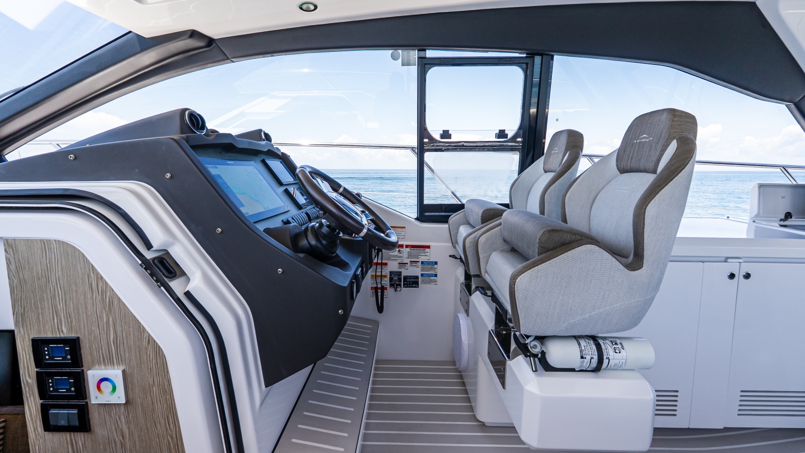 2019 Azimut Atlantis 51