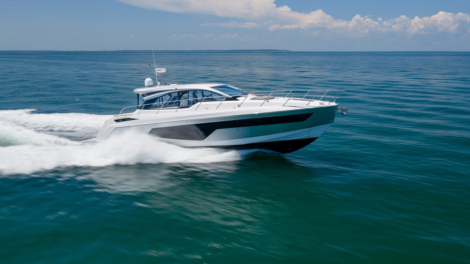 2019 Azimut Atlantis 51