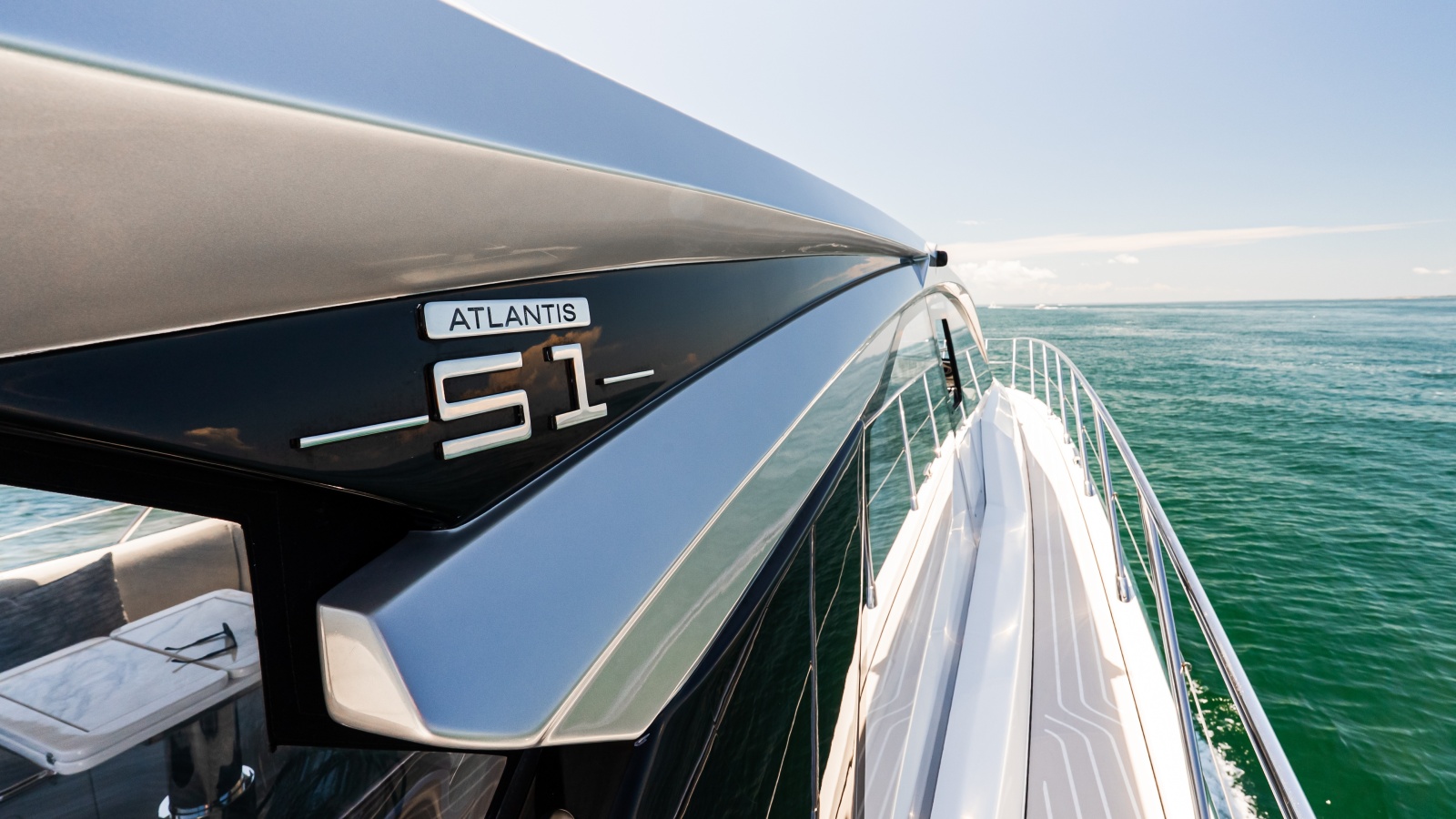 2019 Azimut Atlantis 51