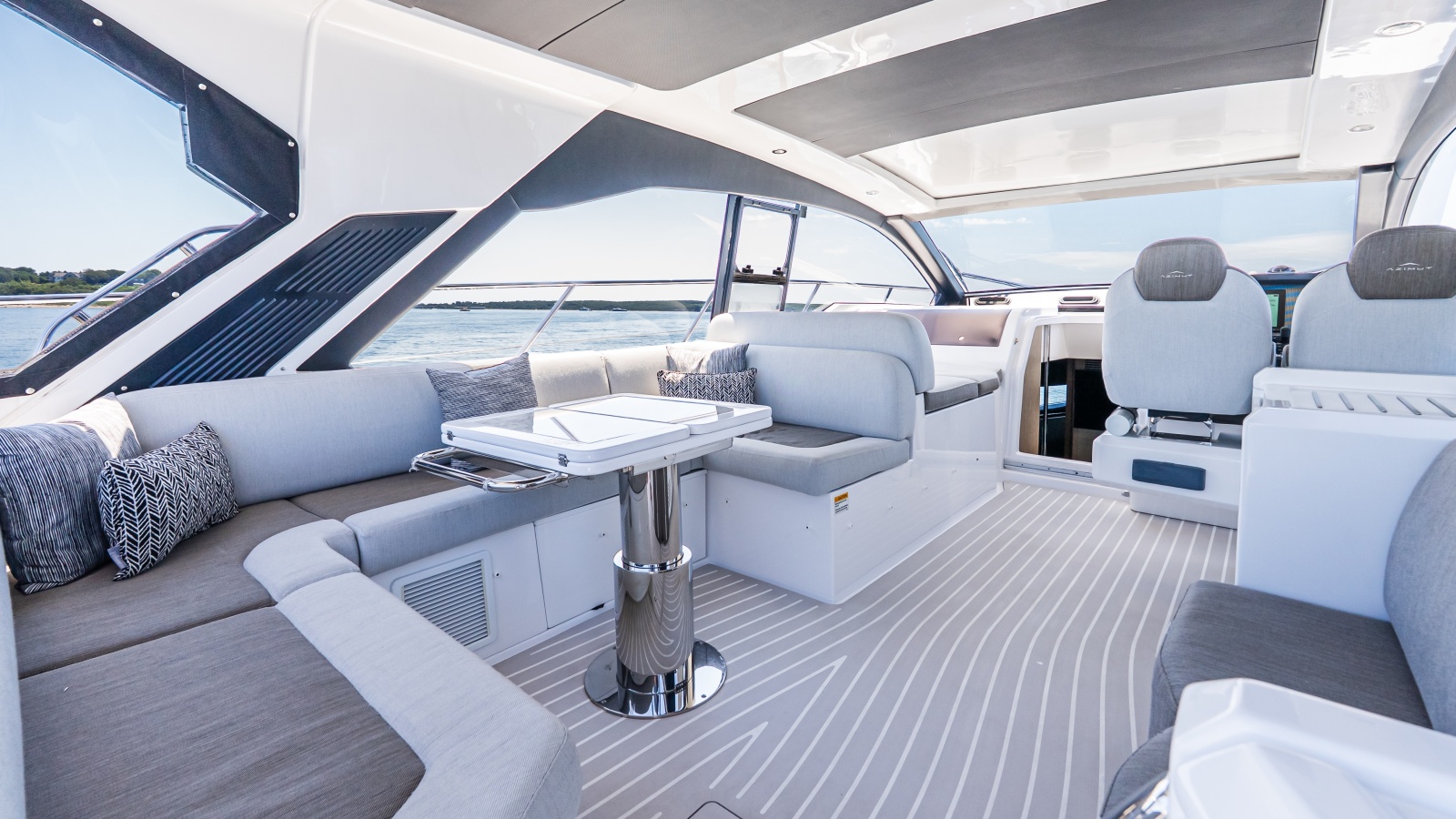 2019 Azimut Atlantis 51