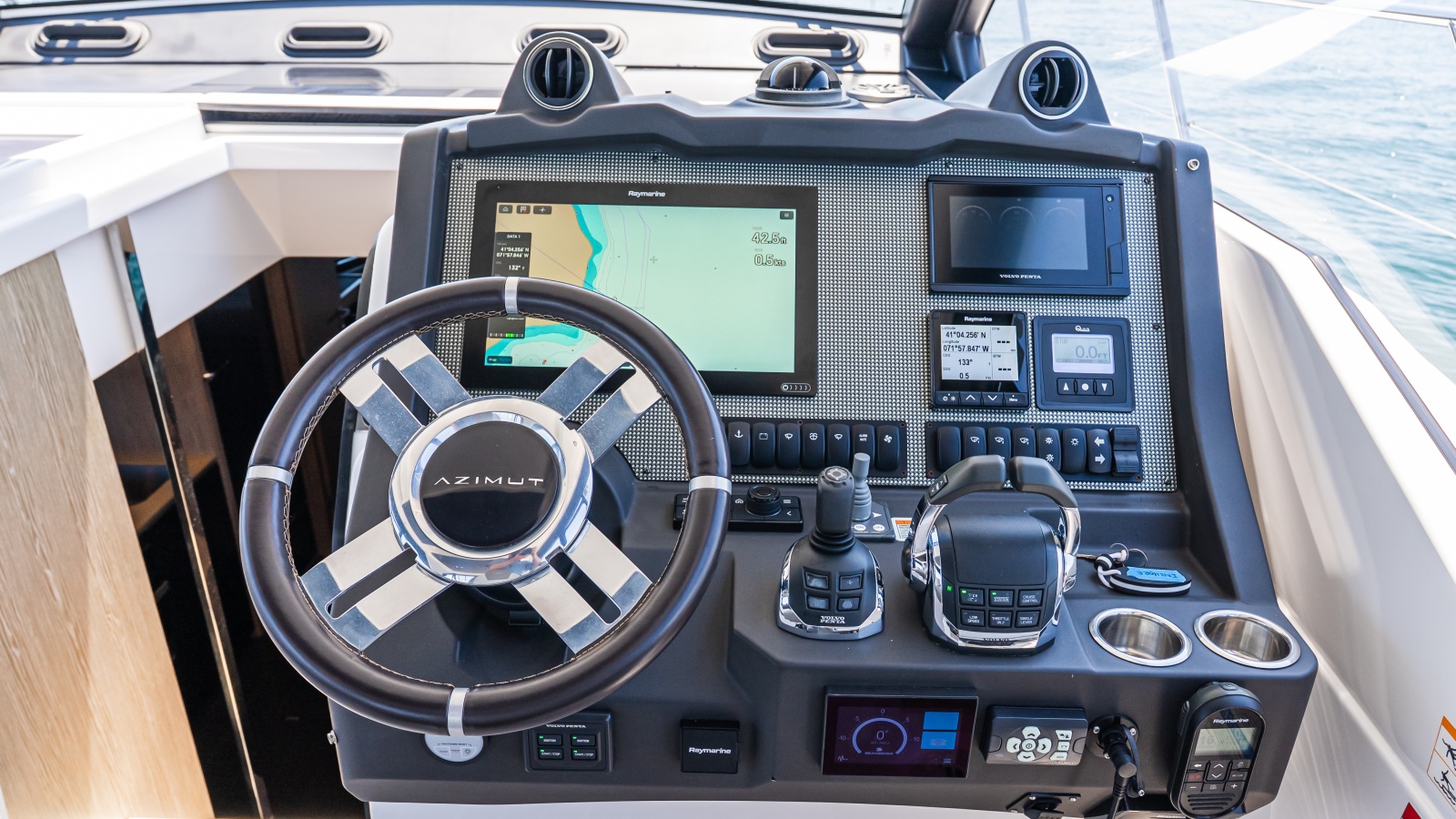 2019 Azimut Atlantis 51
