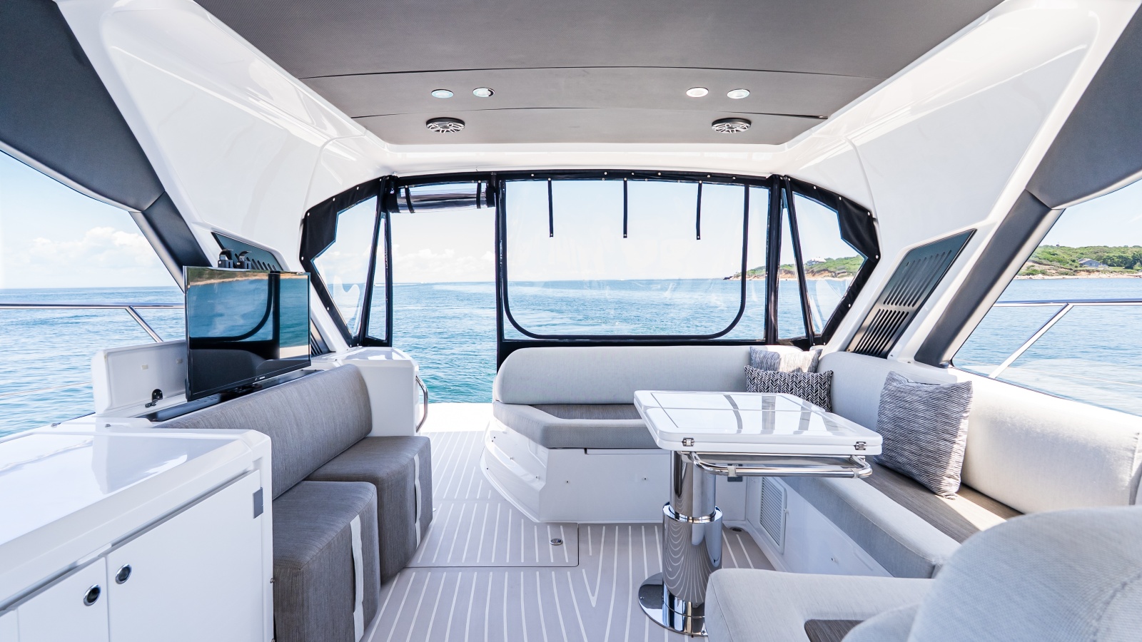 2019 Azimut Atlantis 51