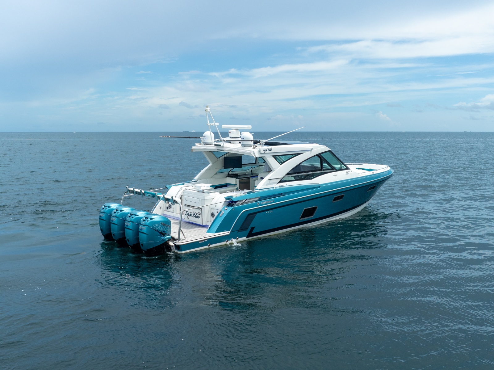 2021 Formula 430 All Sport Crossover