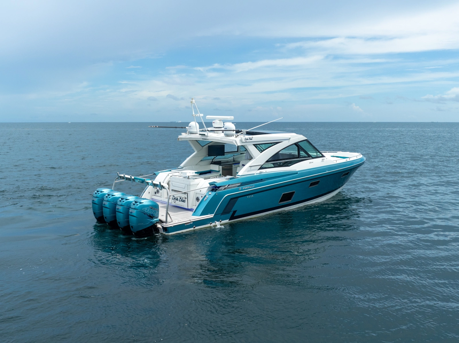 2021 Formula 430 All Sport Crossover