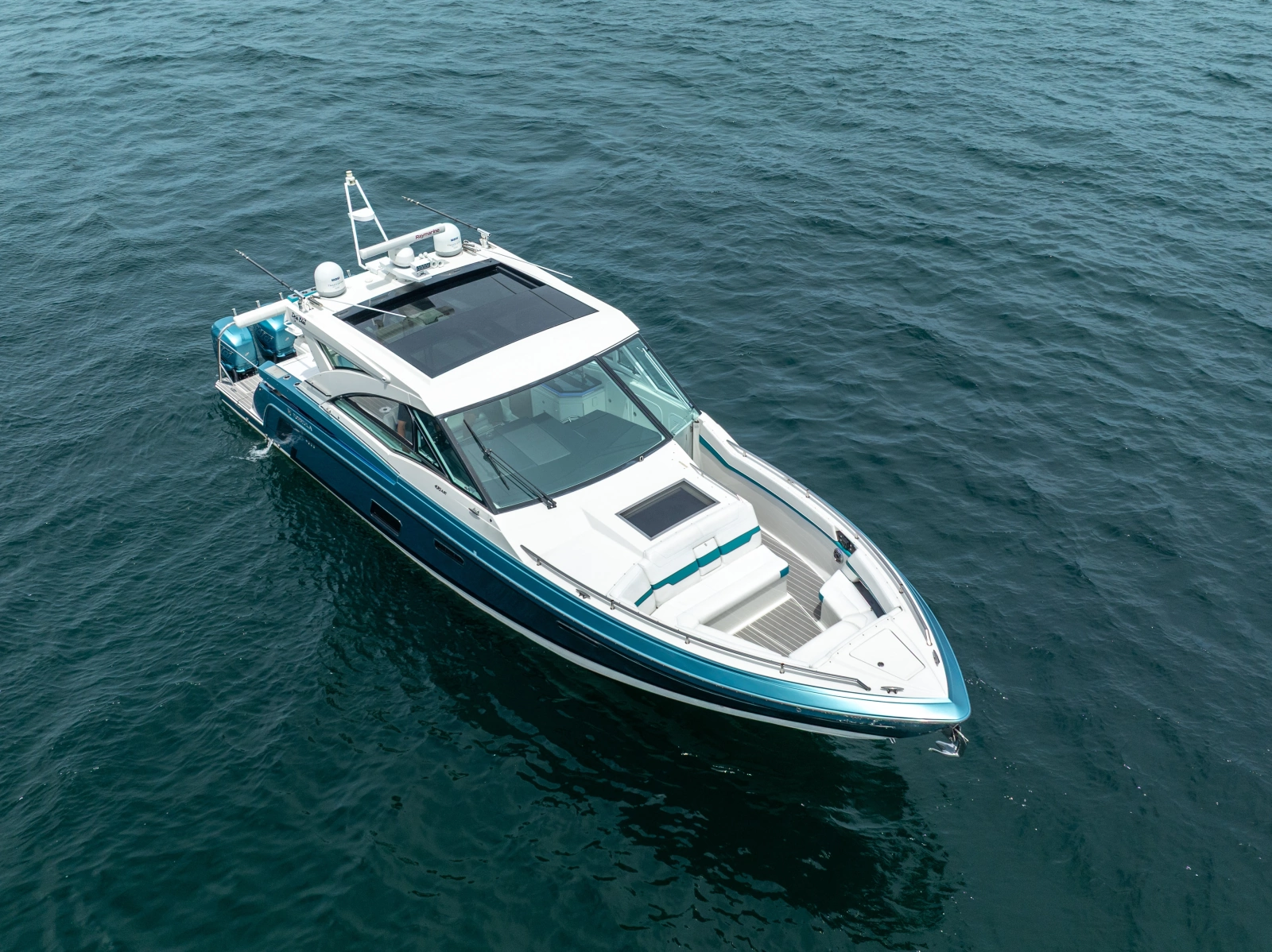 2021 Formula 430 All Sport Crossover