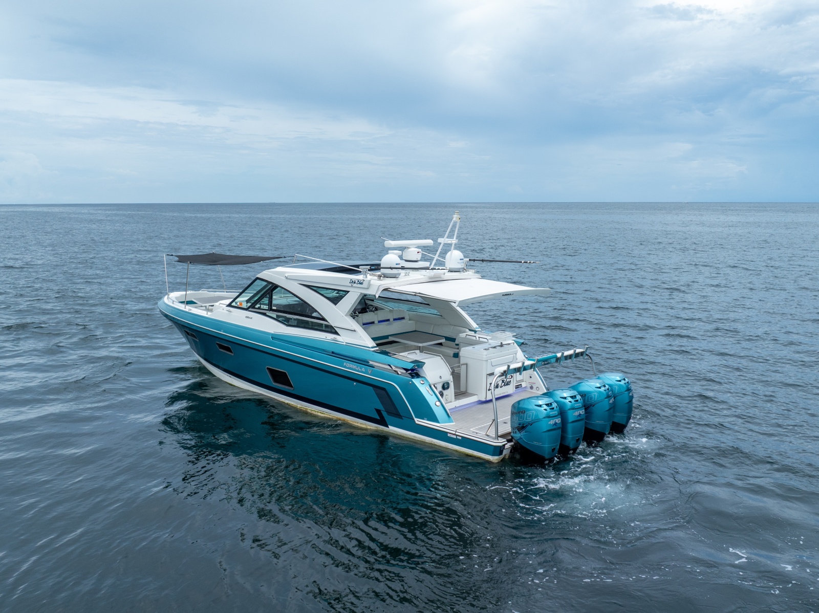 2021 Formula 430 All Sport Crossover