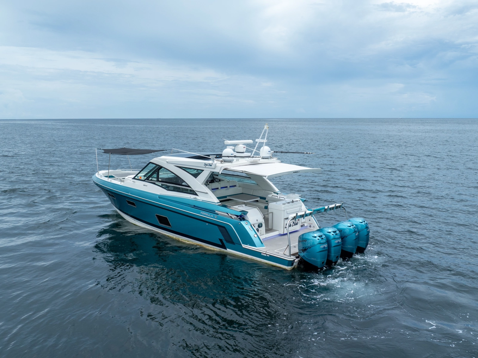 2021 Formula 430 All Sport Crossover
