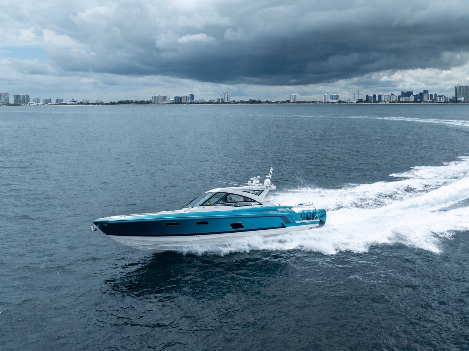 2021 Formula 430 All Sport Crossover