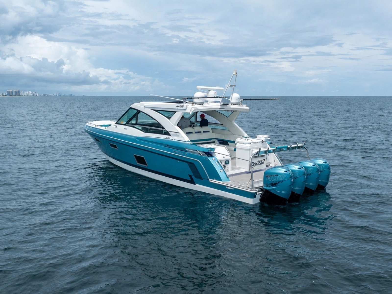 2021 Formula 430 All Sport Crossover