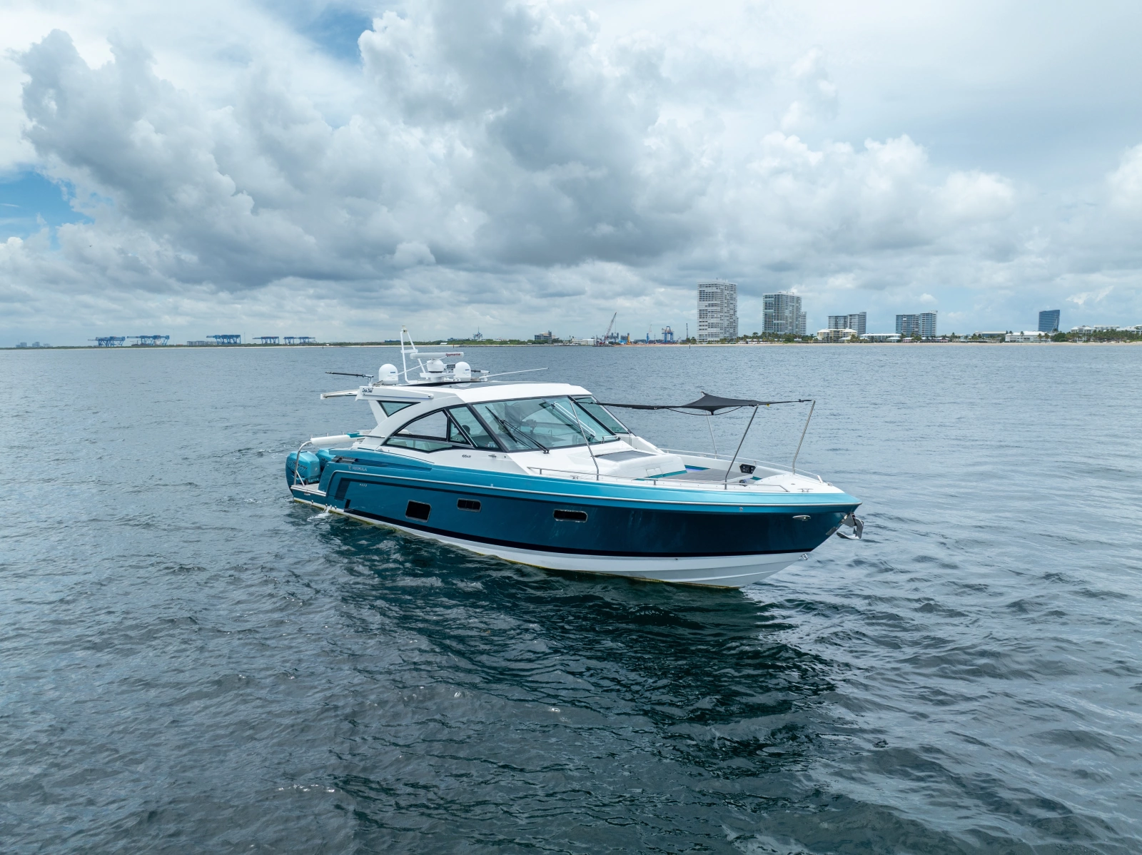 2021 Formula 430 All Sport Crossover