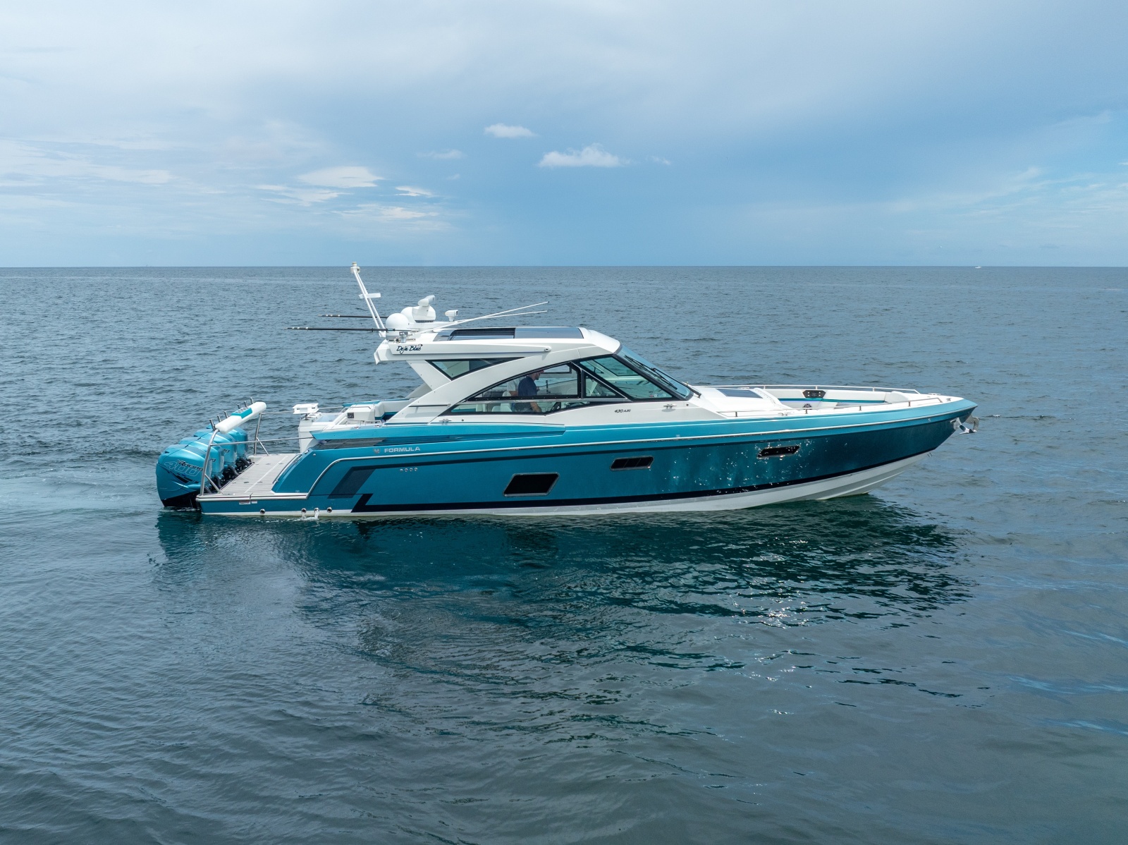 2021 Formula 430 All Sport Crossover