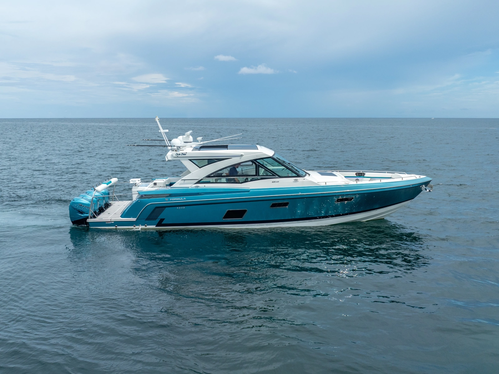 2021 Formula 430 All Sport Crossover