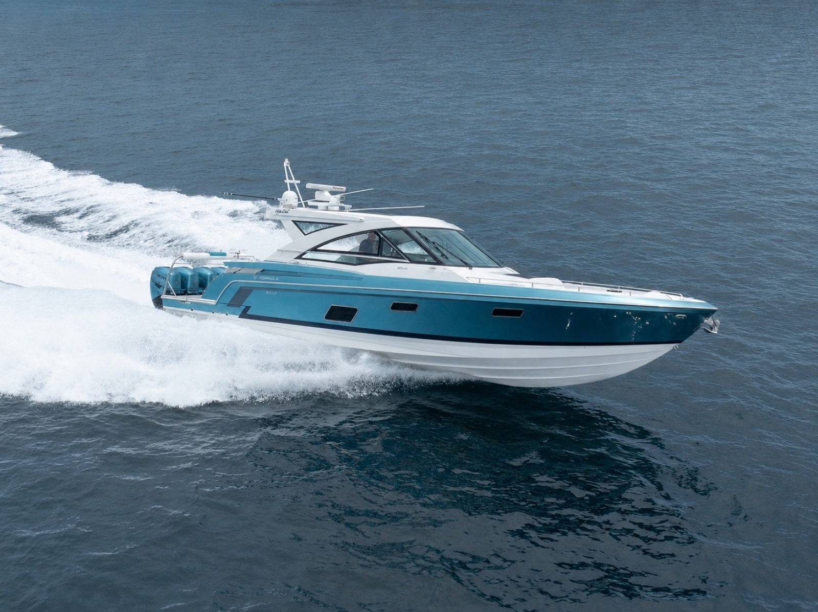 2021 Formula 430 All Sport Crossover