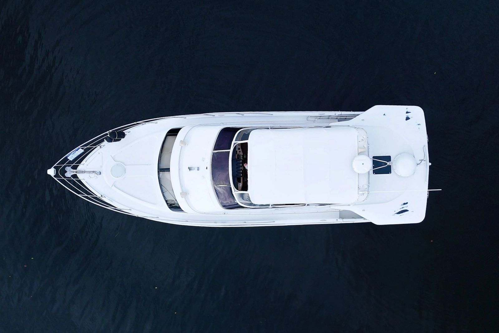 2001 Carver 466 Motor Yacht