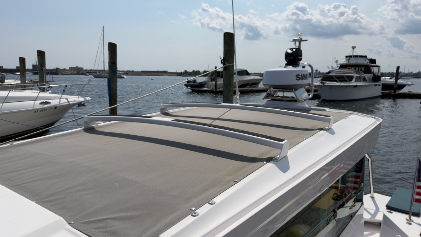 2023 Axopar 28 Cabin