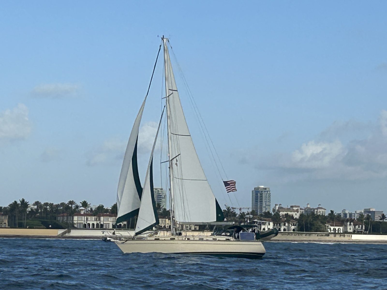 2006 Island Packet 440