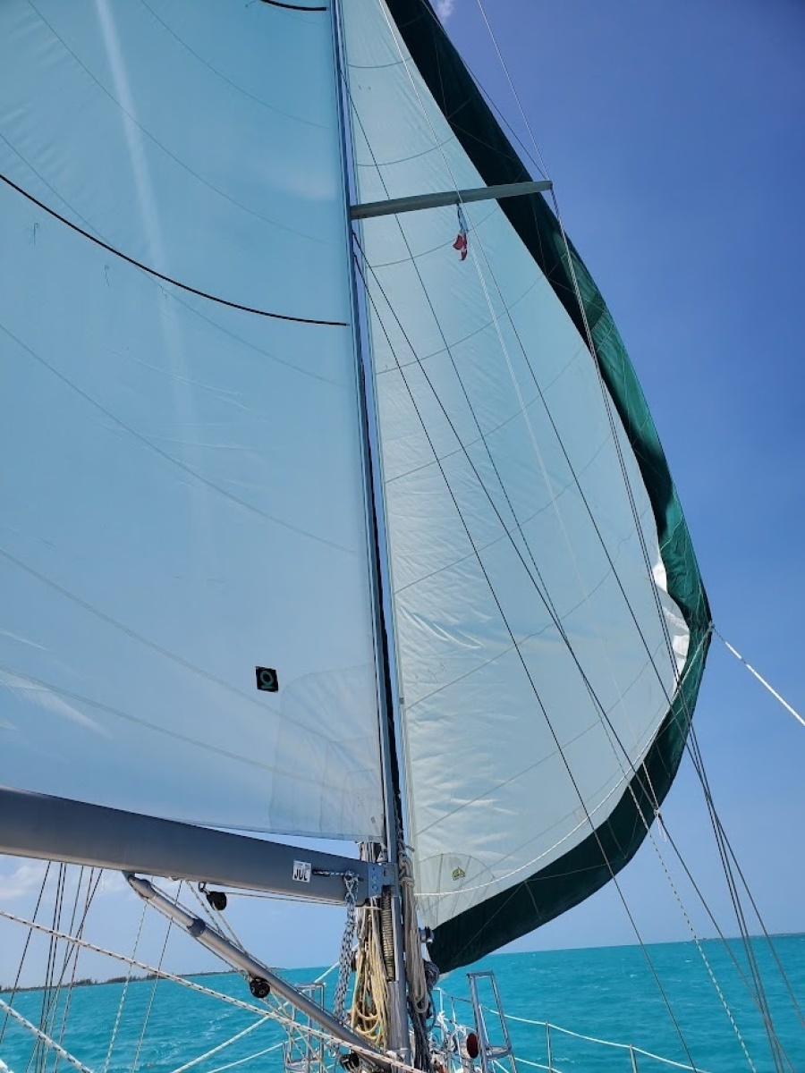 2006 Island Packet 440