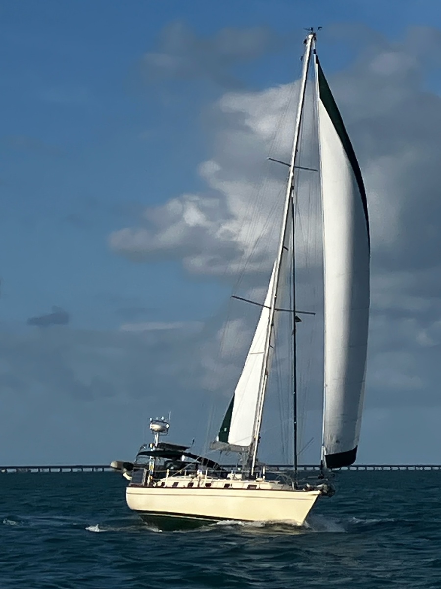 2006 Island Packet 440