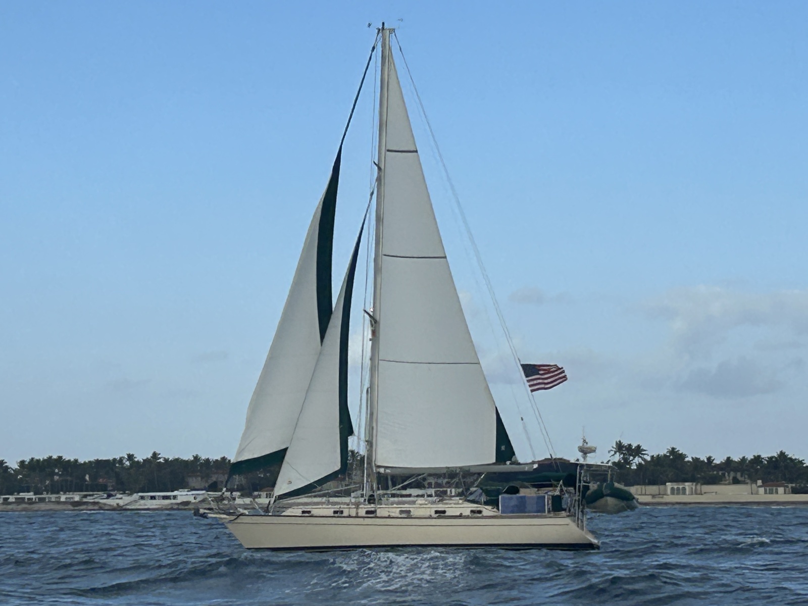 2006 Island Packet 440