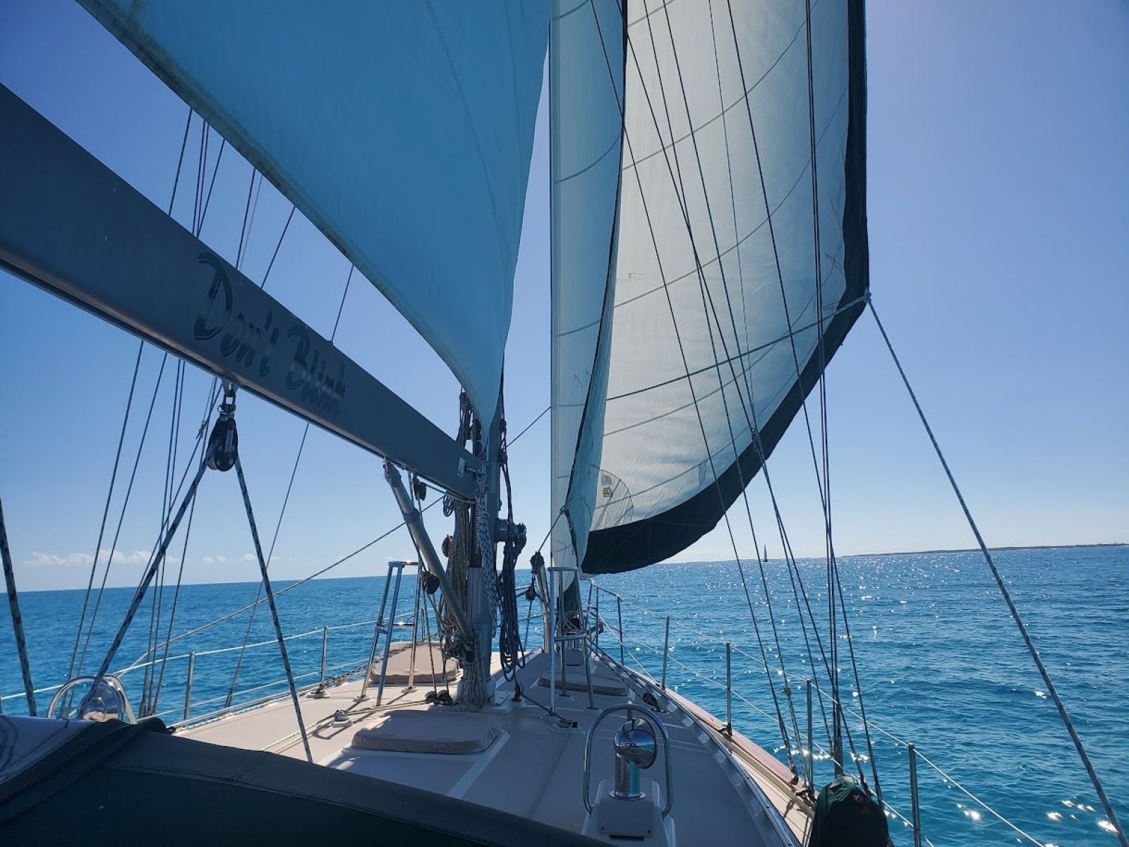 2006 Island Packet 440