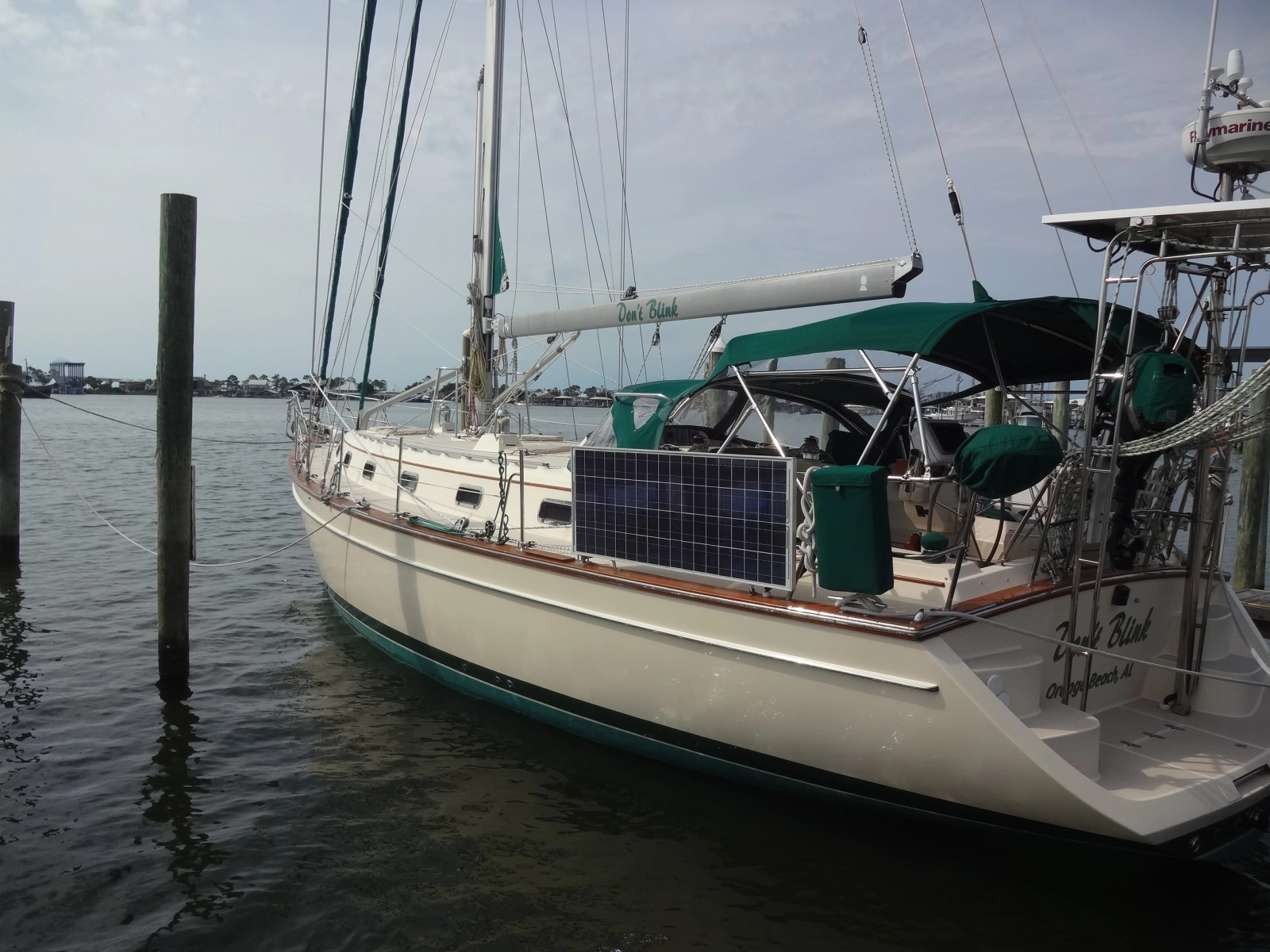 2006 Island Packet 440