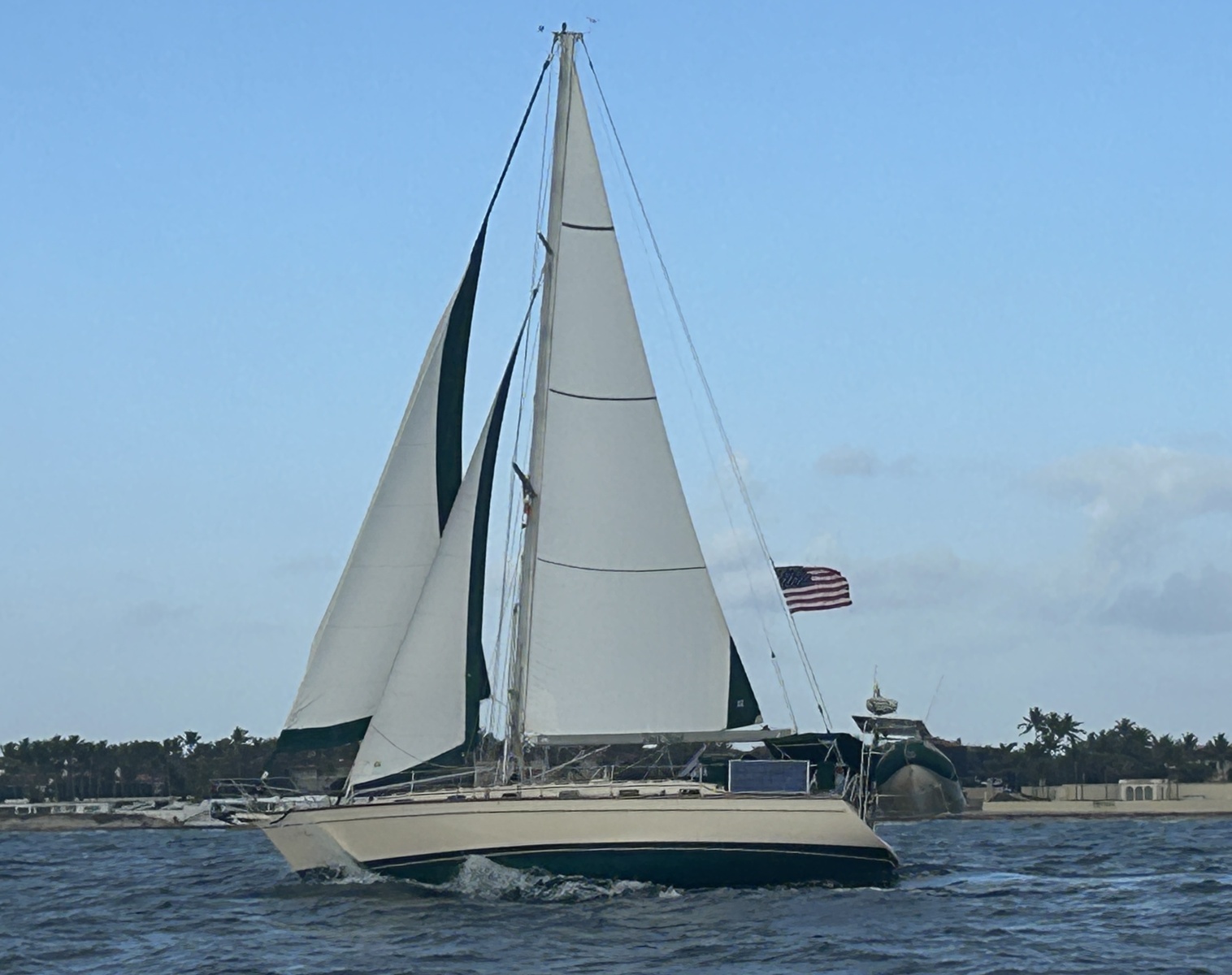 2006 Island Packet 440