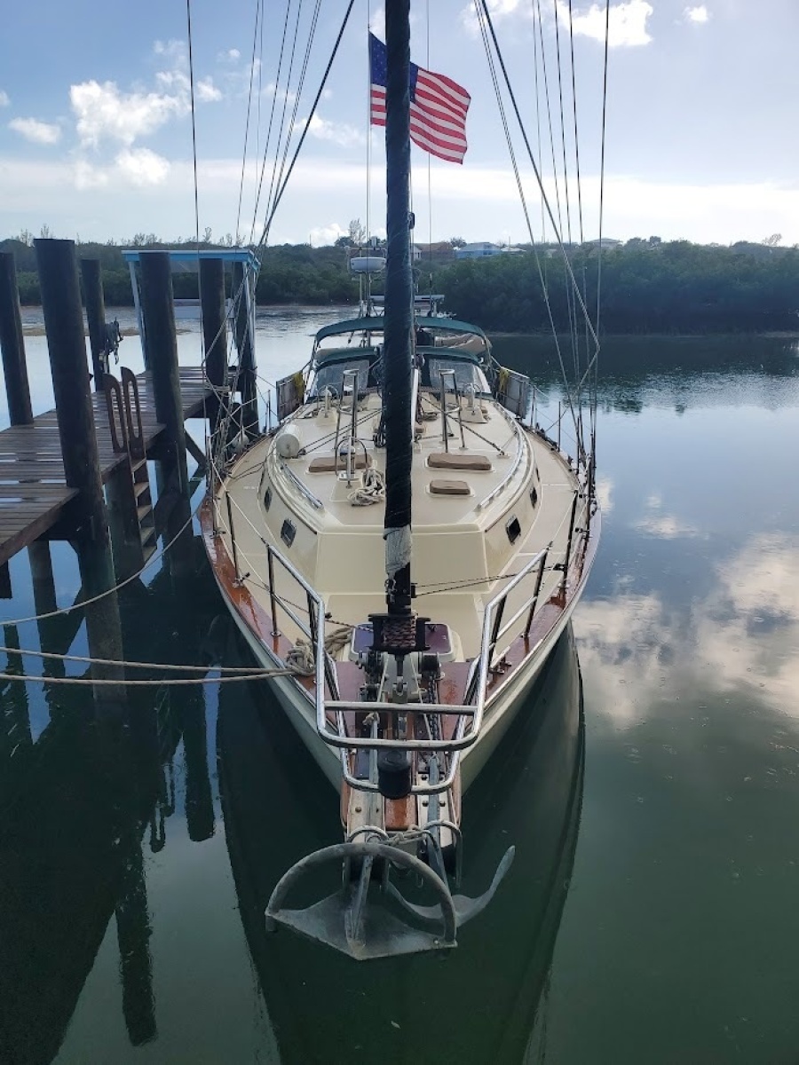 2006 Island Packet 440