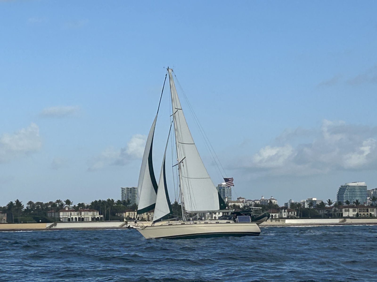 2006 Island Packet 440