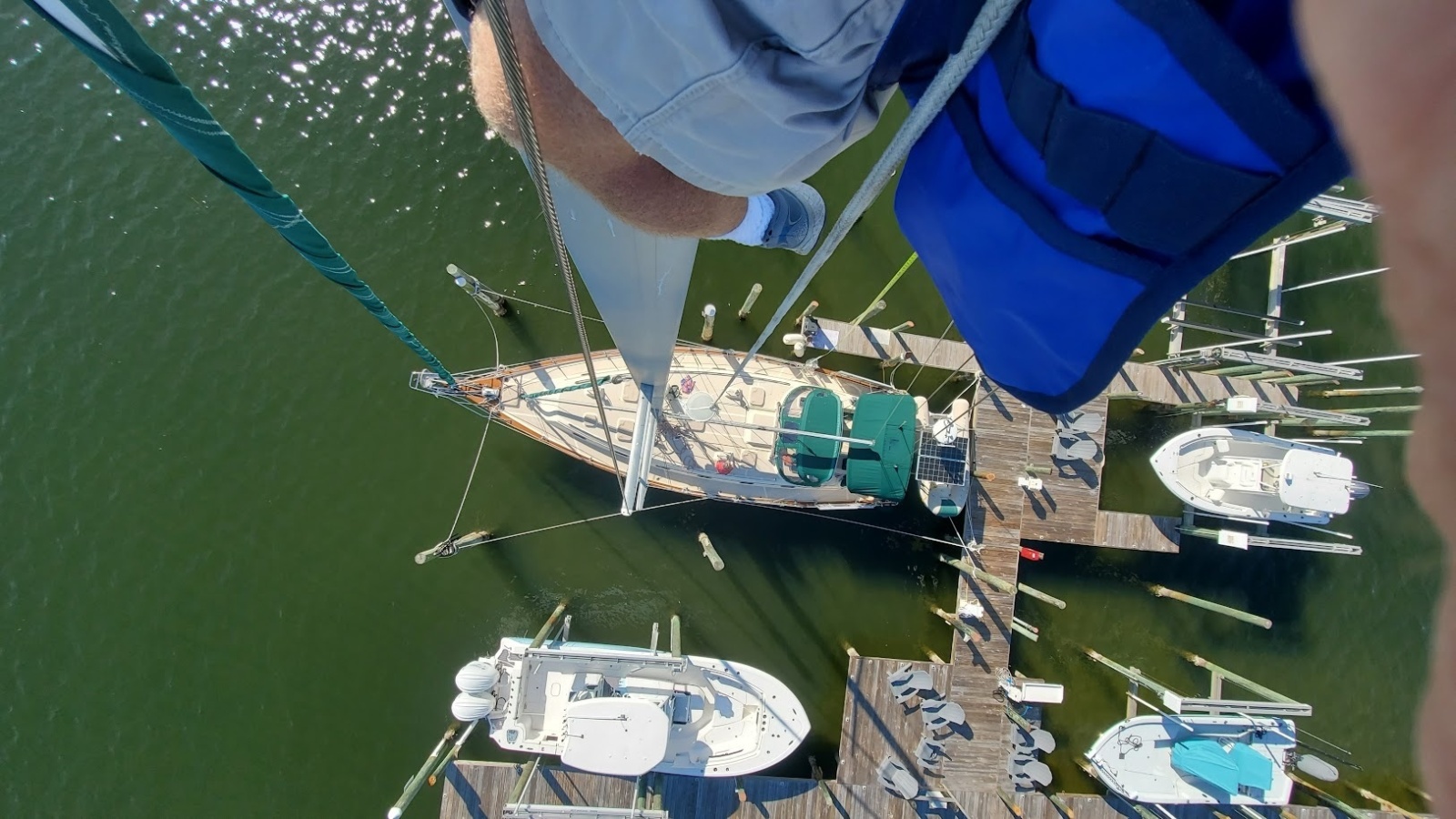 2006 Island Packet 440