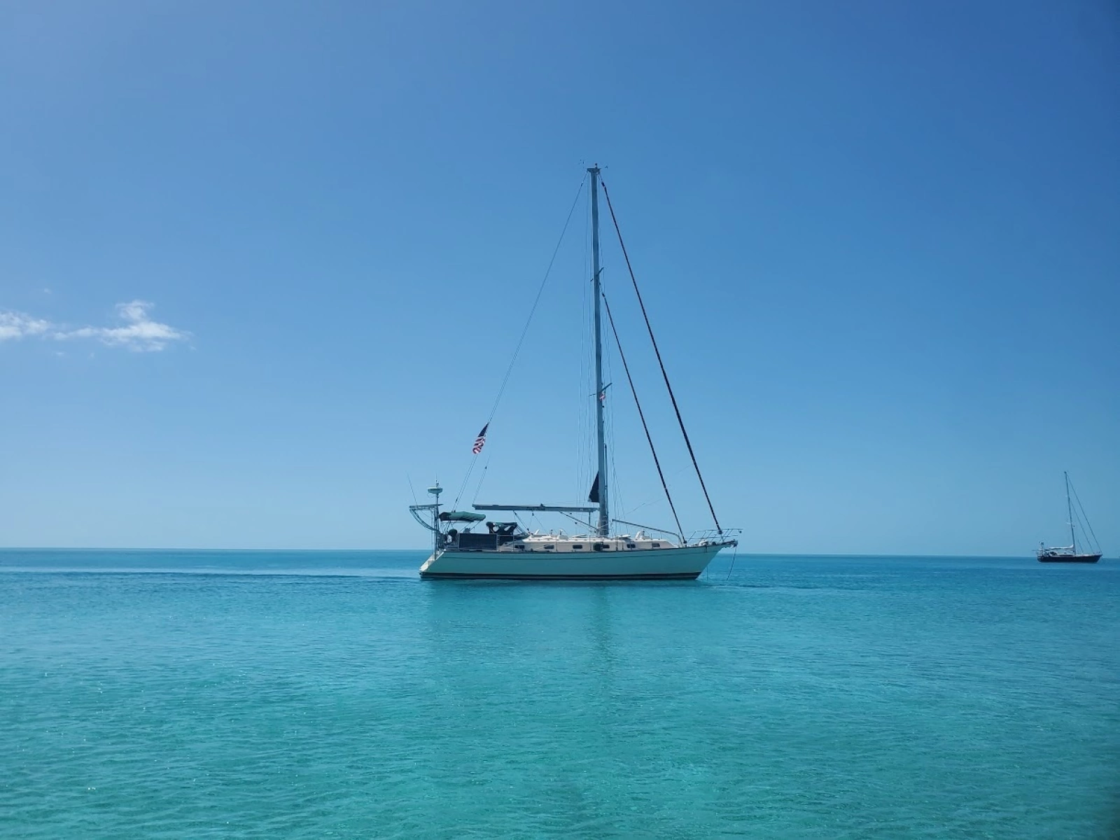 2006 Island Packet 440