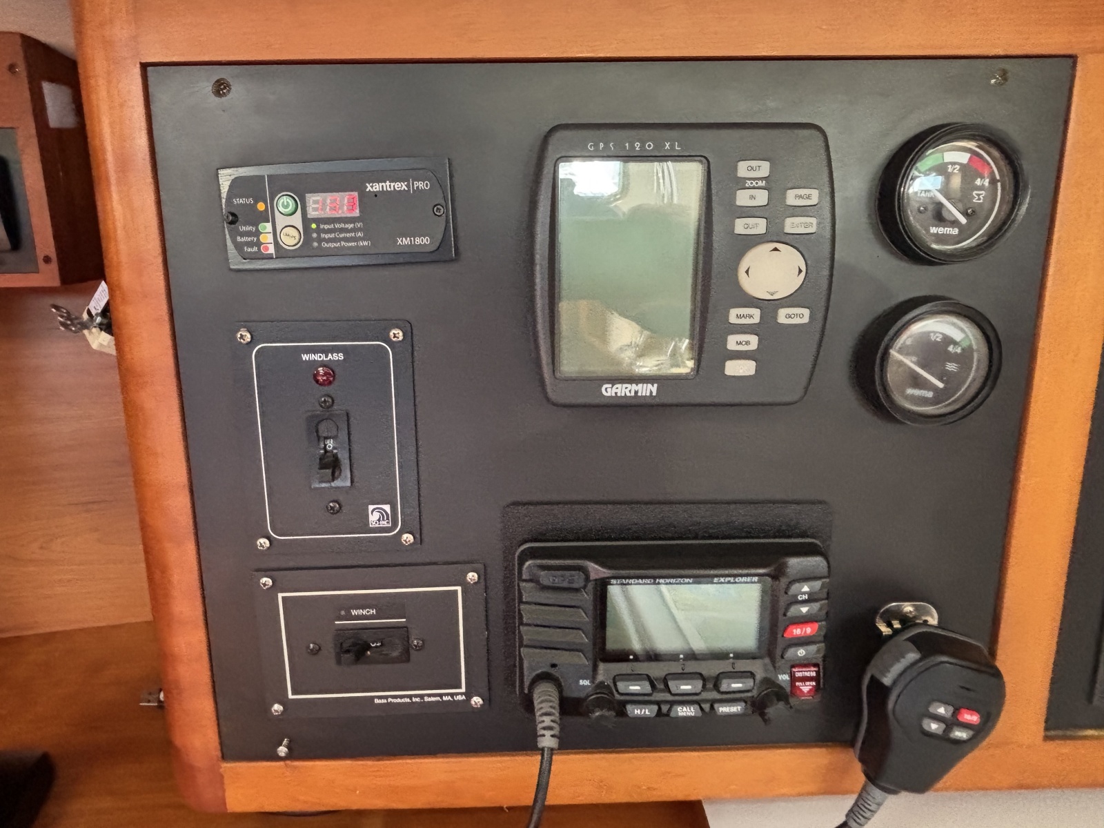 1999 Freedom 35
