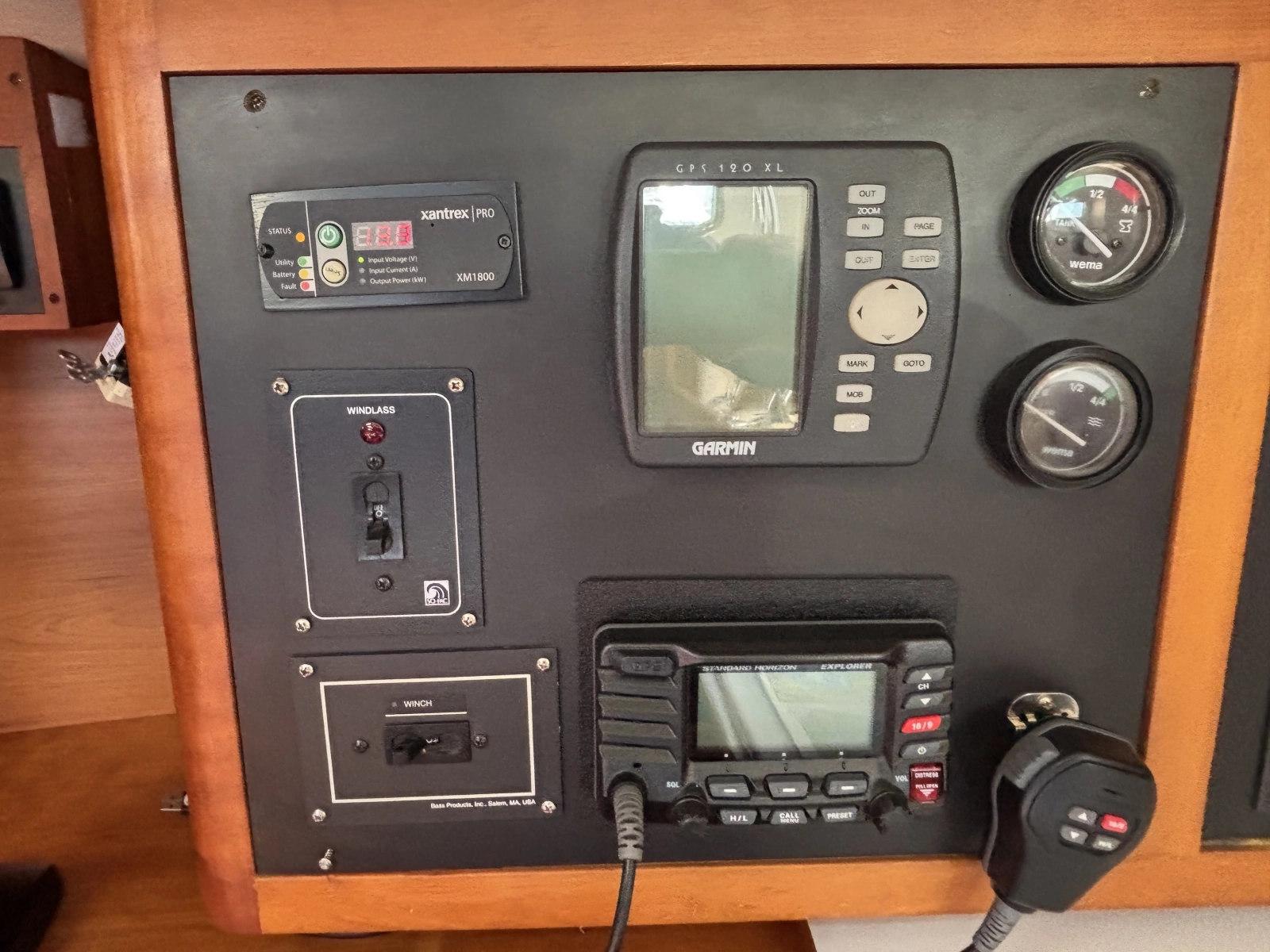 1999 Freedom 35