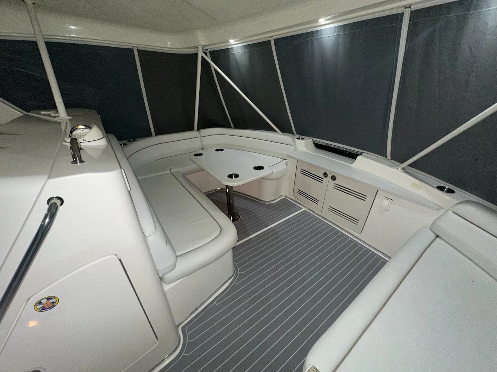 2006 Silverton 50 Convertible